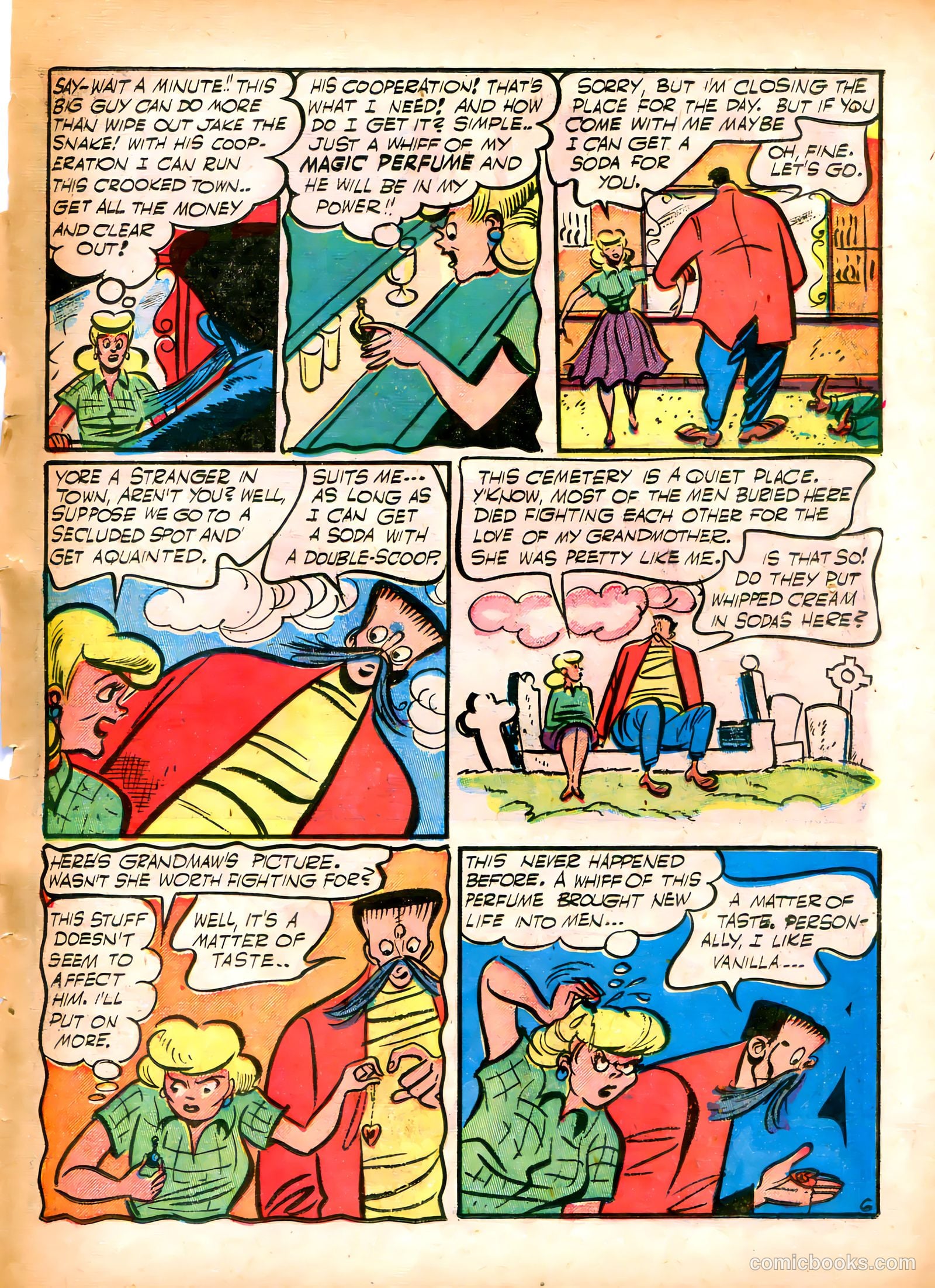 Frankenstein #17 — page 44 of 53