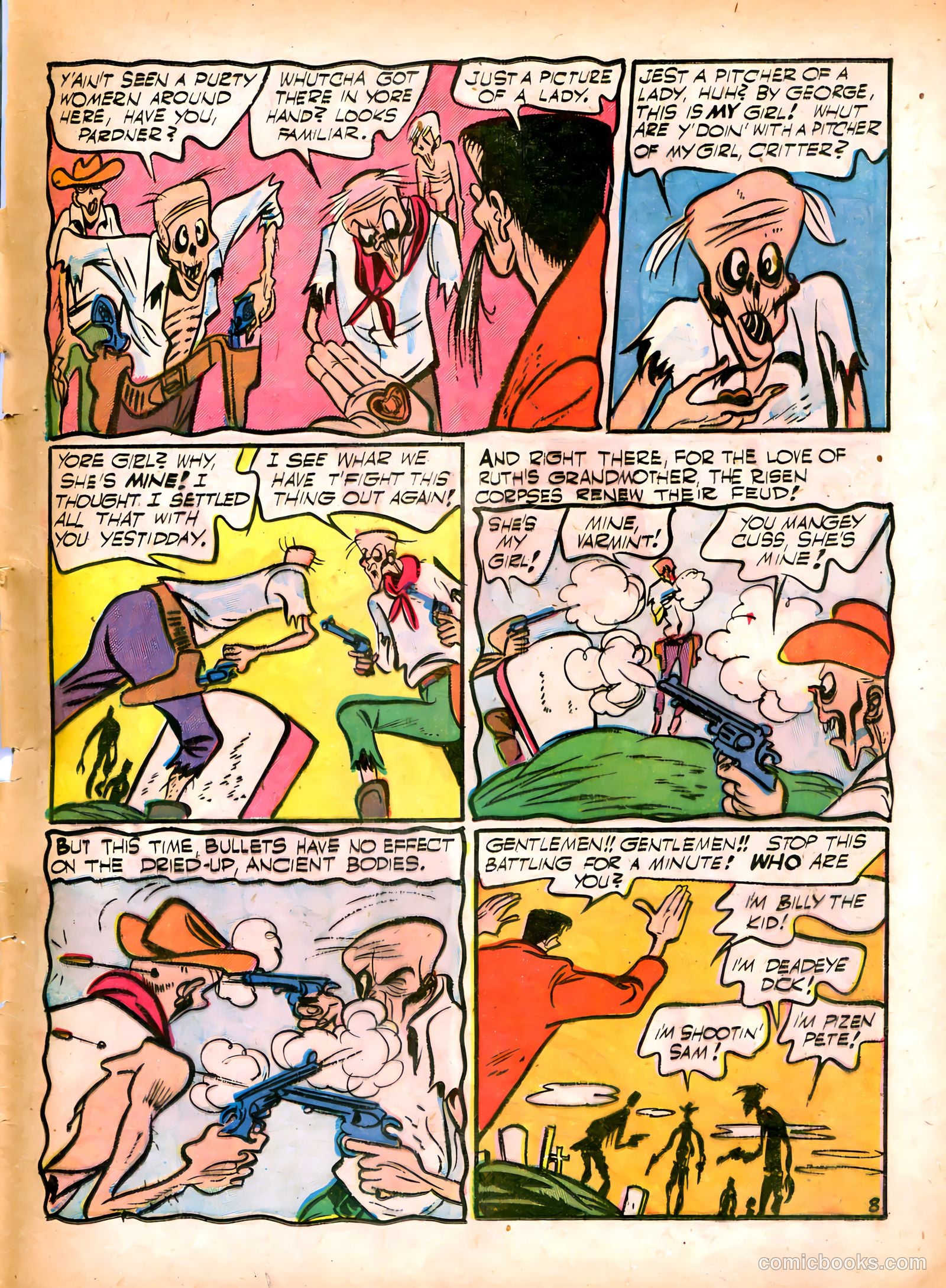 Frankenstein #17 — page 46 of 53