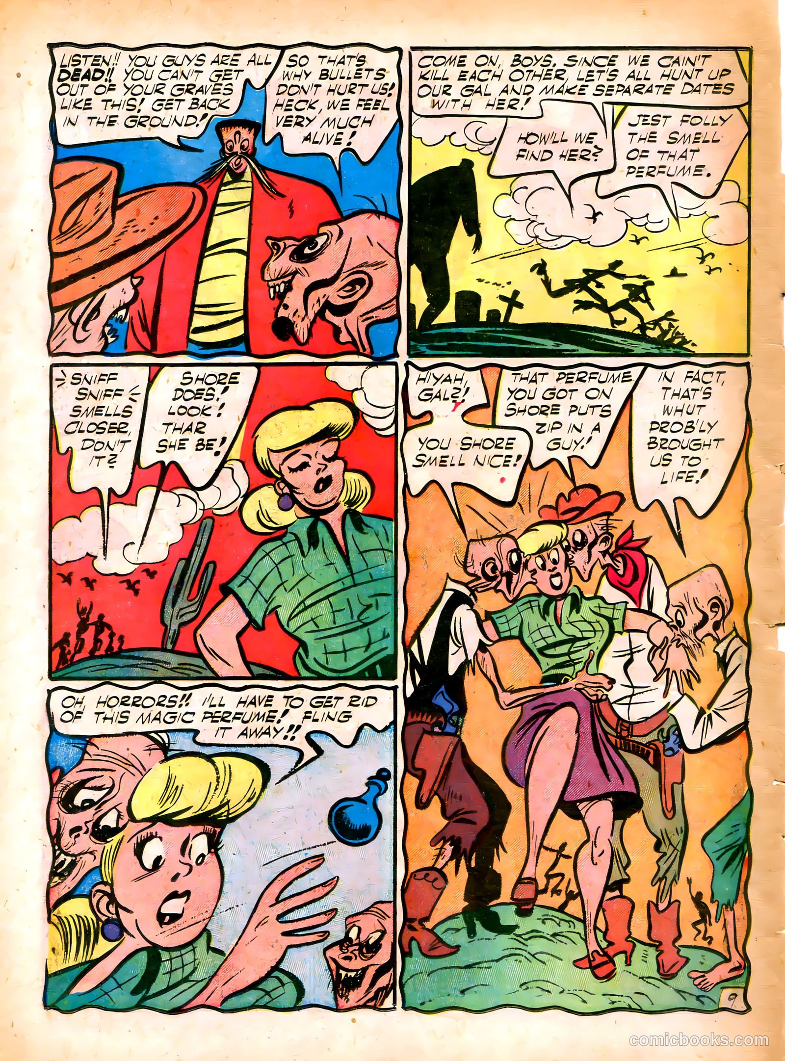 Frankenstein #17 — page 47 of 53