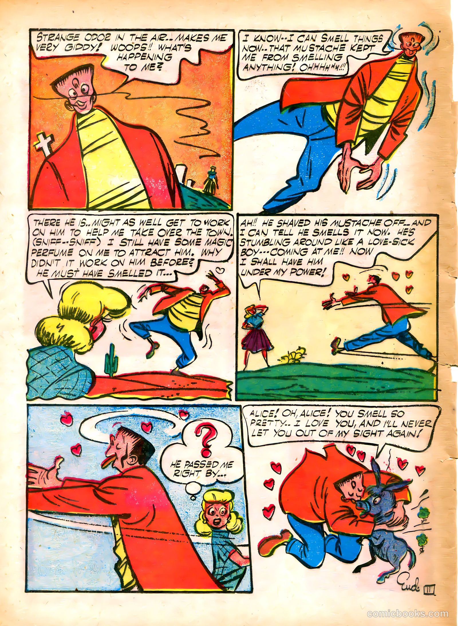 Frankenstein #17 — page 49 of 53