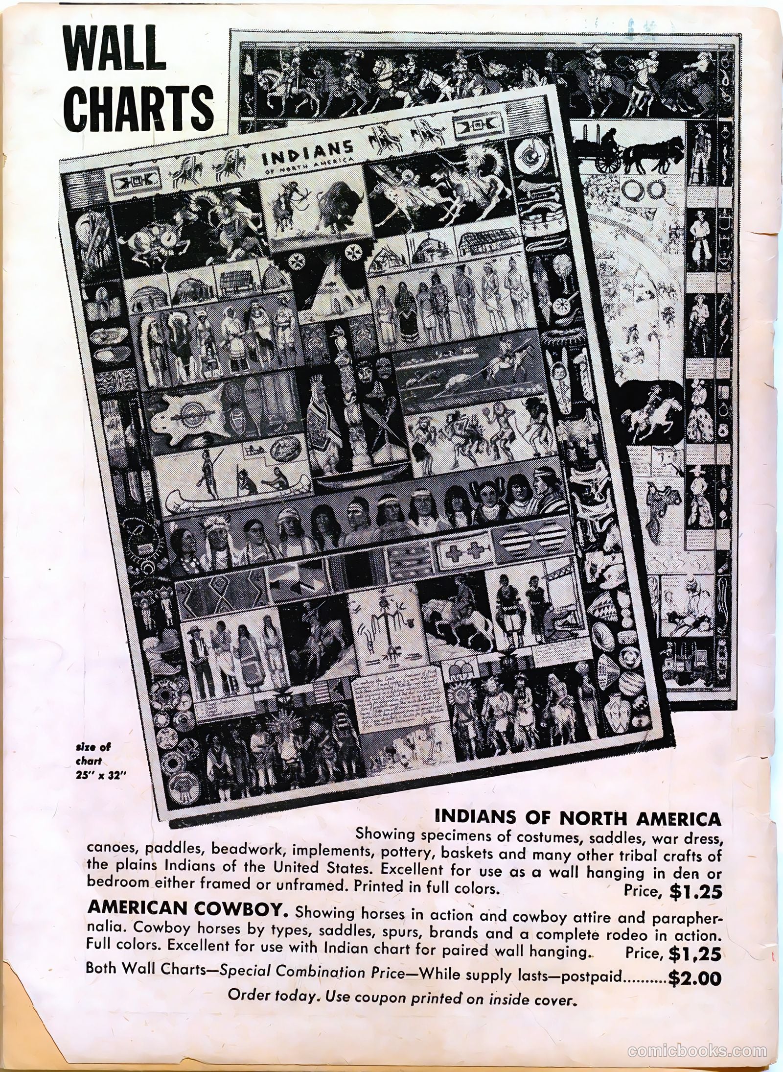 Midget Comics 1 - Fighting Indian Stories #1 — page 68 of 68
