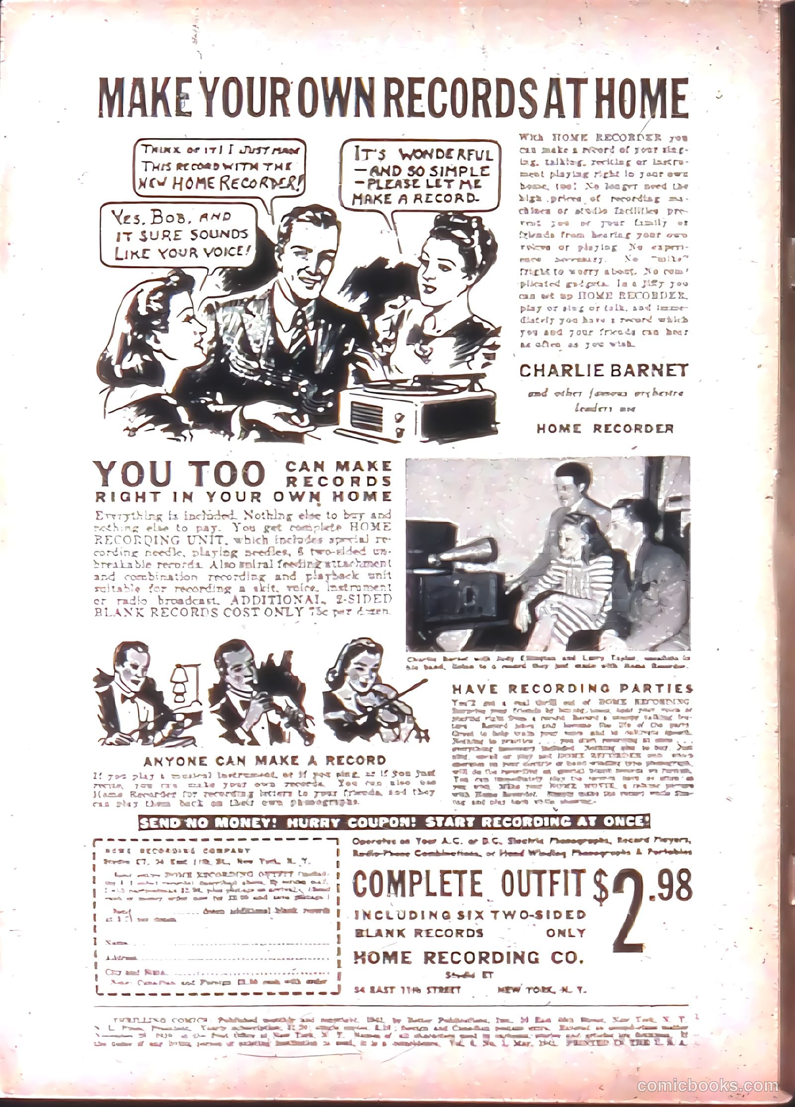 Thrilling Comics #16 — page 2 of 68