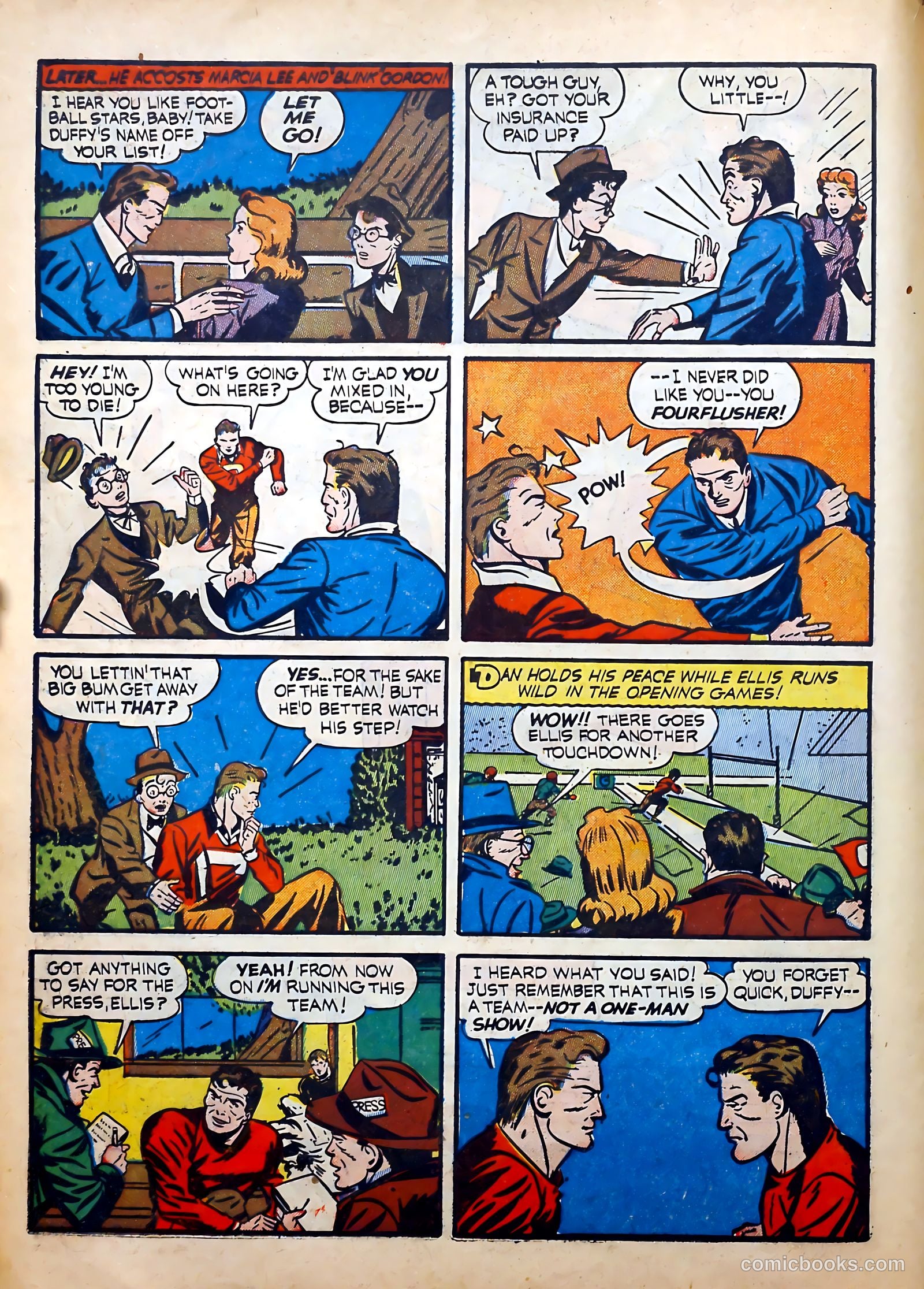 Thrilling Comics #16 — page 18 of 68