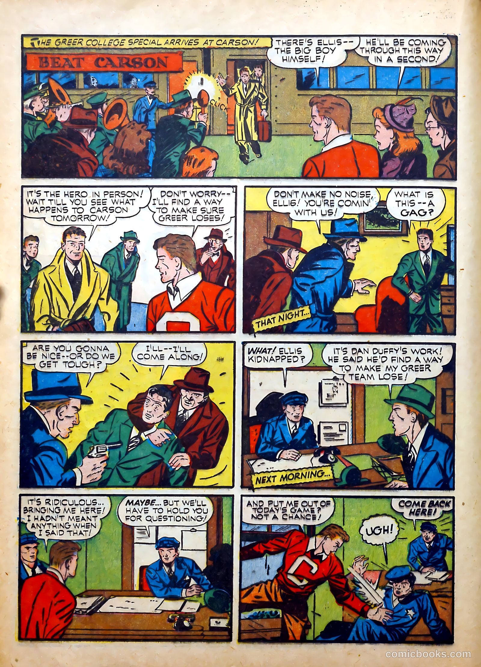 Thrilling Comics #16 — page 20 of 68