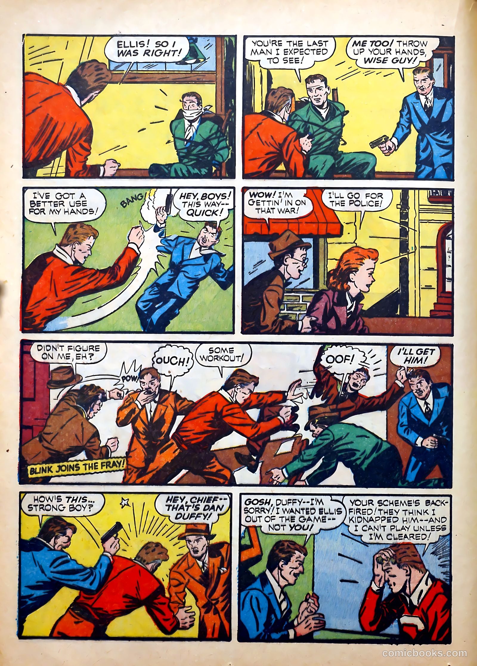 Thrilling Comics #16 — page 22 of 68