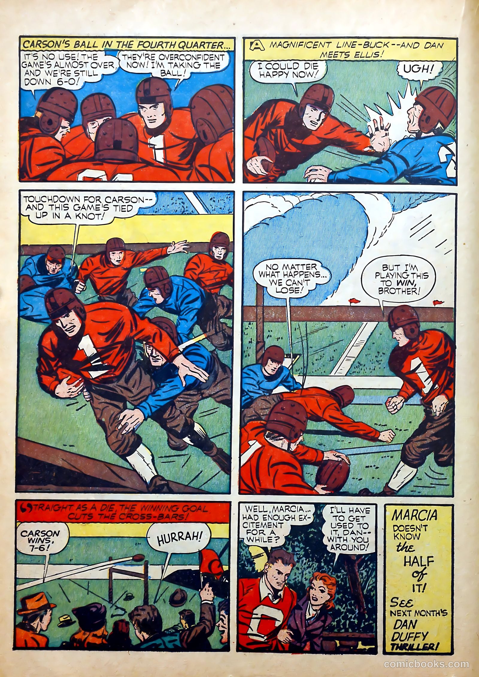 Thrilling Comics #16 — page 24 of 68