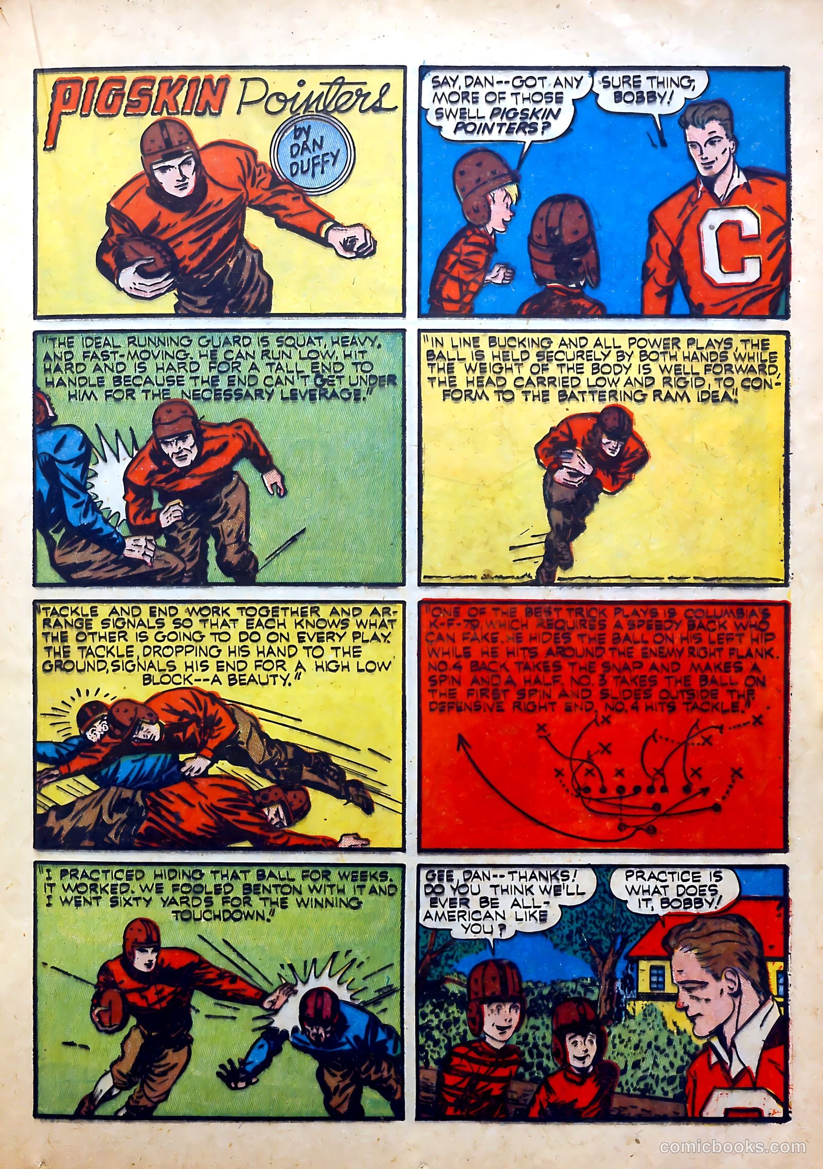 Thrilling Comics #16 — page 25 of 68