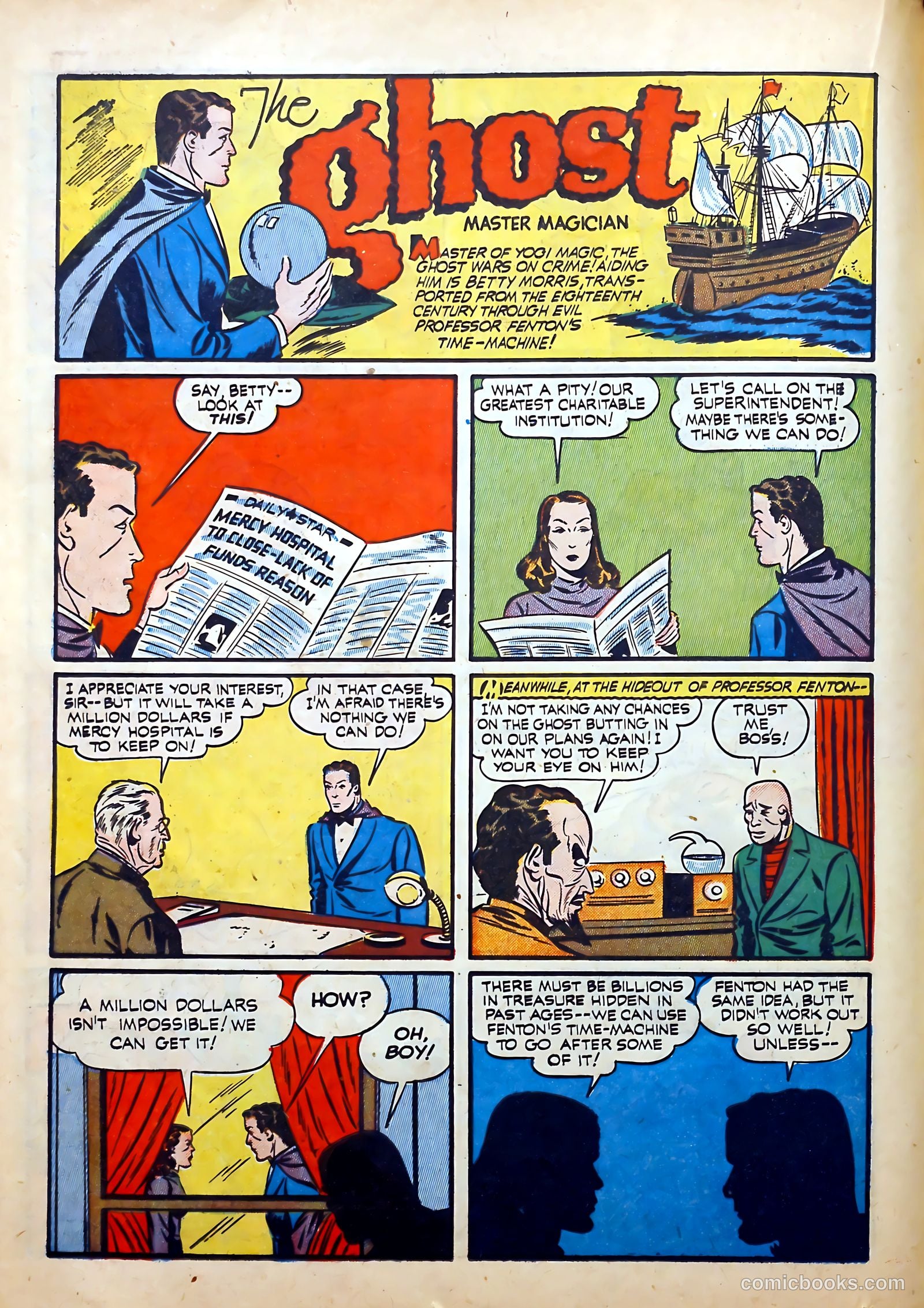 Thrilling Comics #16 — page 26 of 68