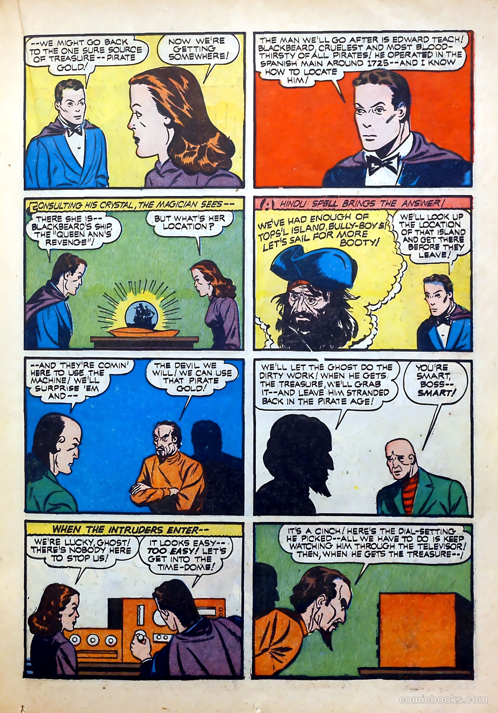 Thrilling Comics #16 — page 27 of 68