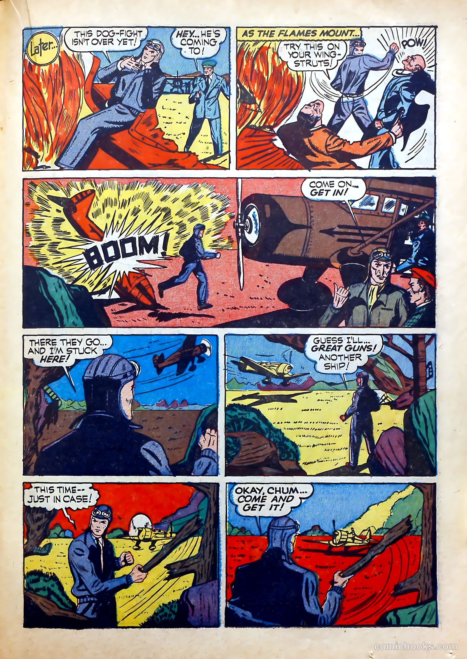 Thrilling Comics #16 — page 37 of 68