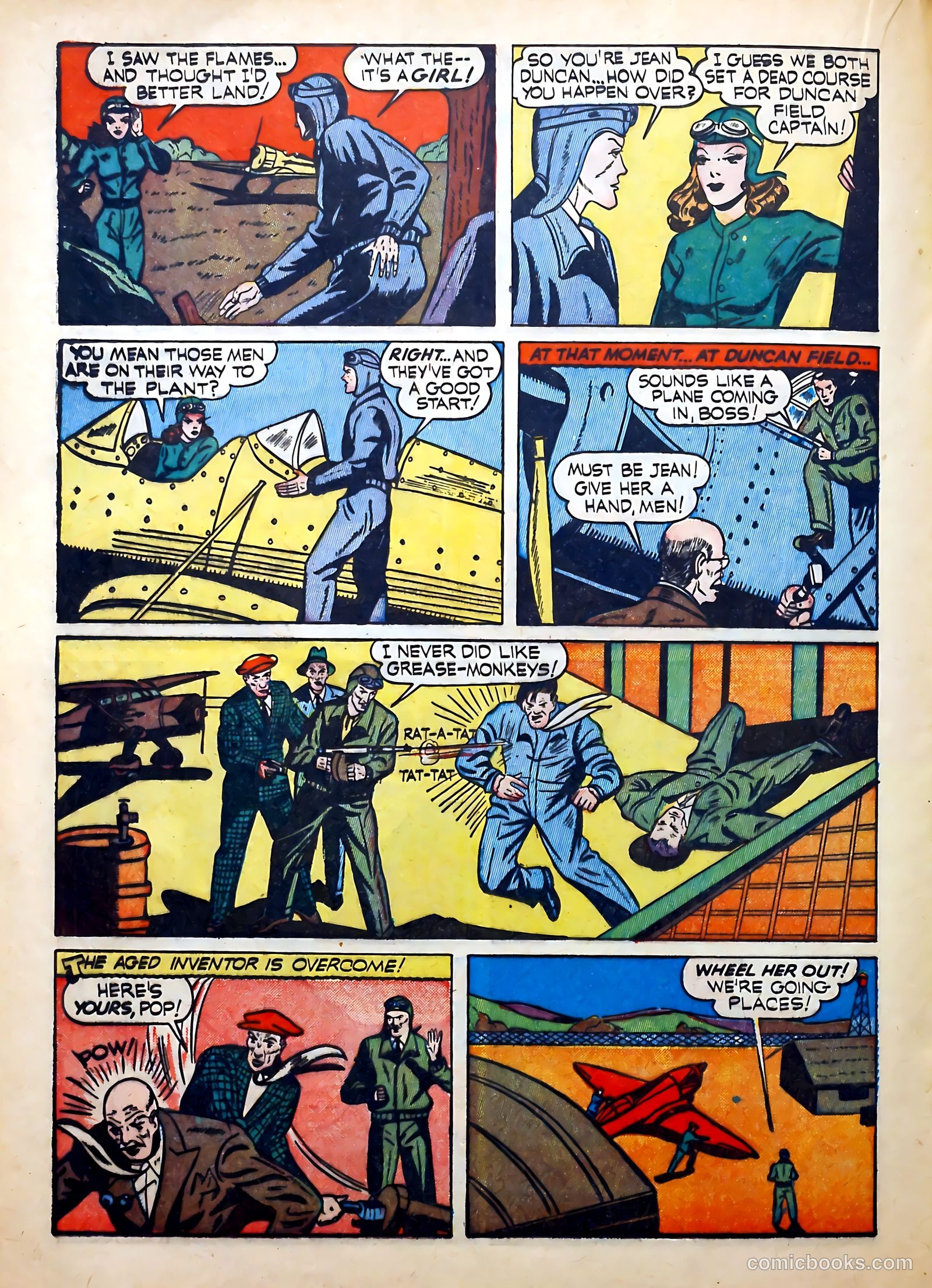 Thrilling Comics #16 — page 38 of 68