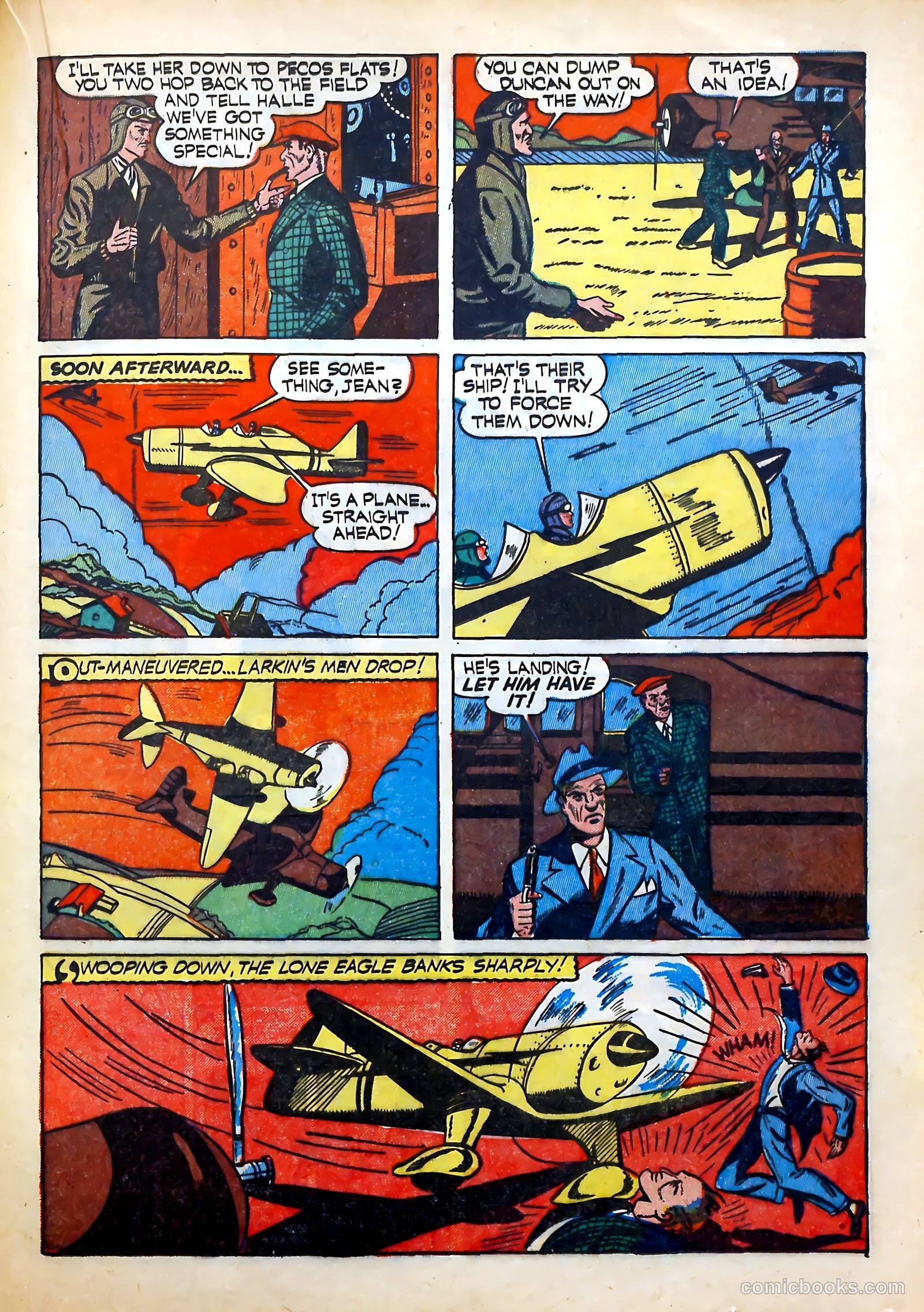Thrilling Comics #16 — page 39 of 68