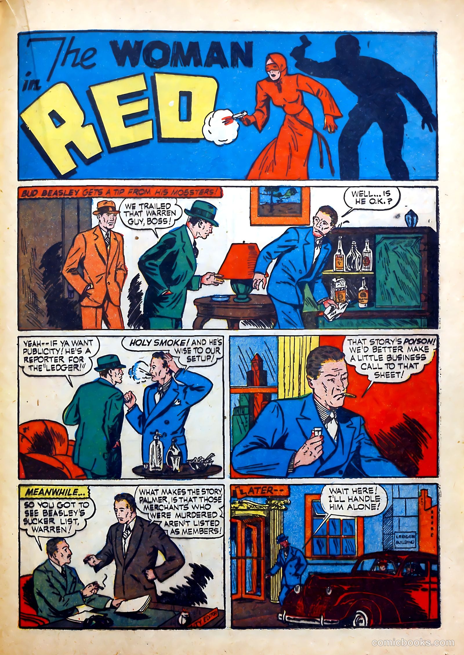 Thrilling Comics #16 — page 41 of 68