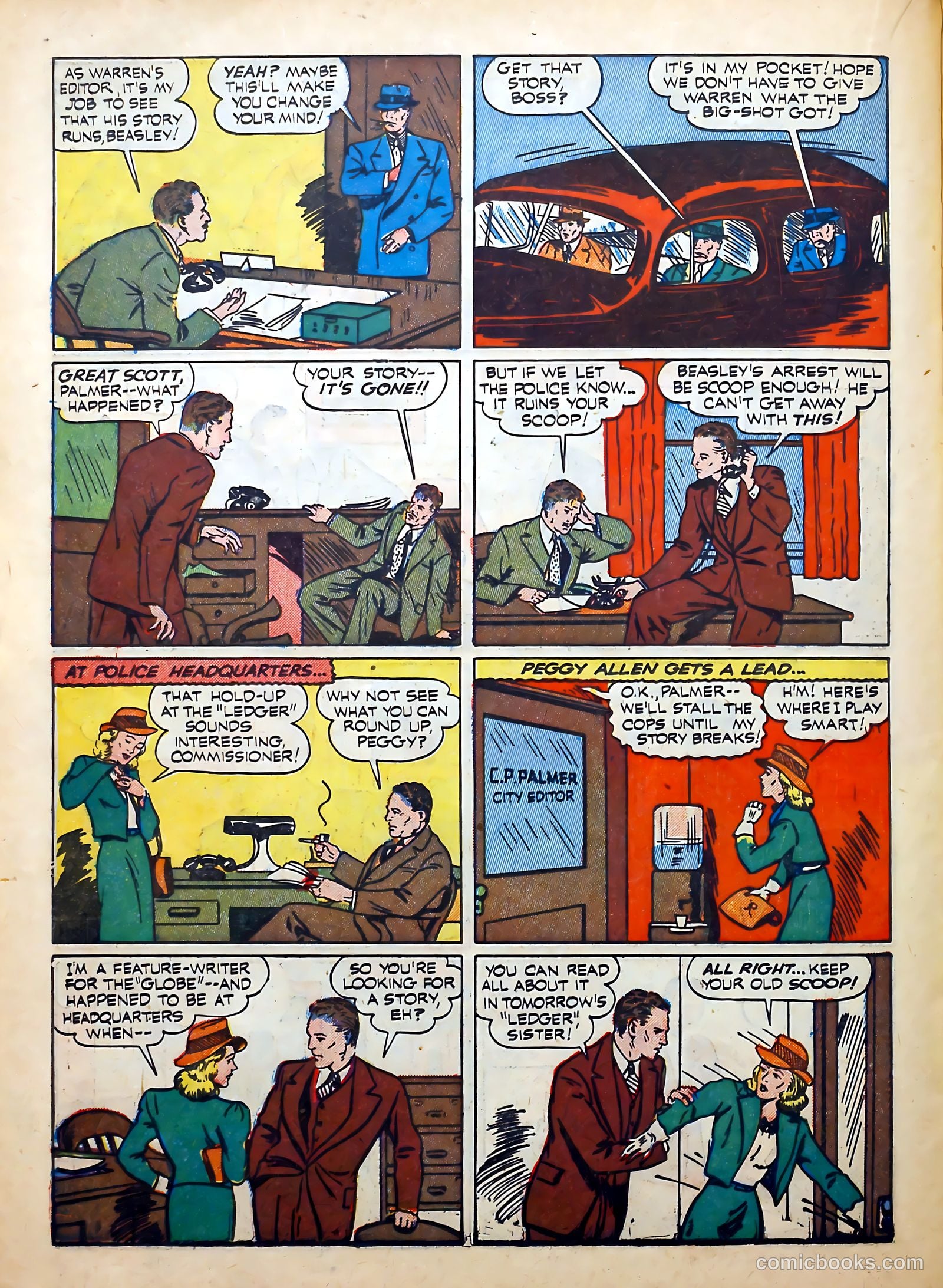 Thrilling Comics #16 — page 42 of 68