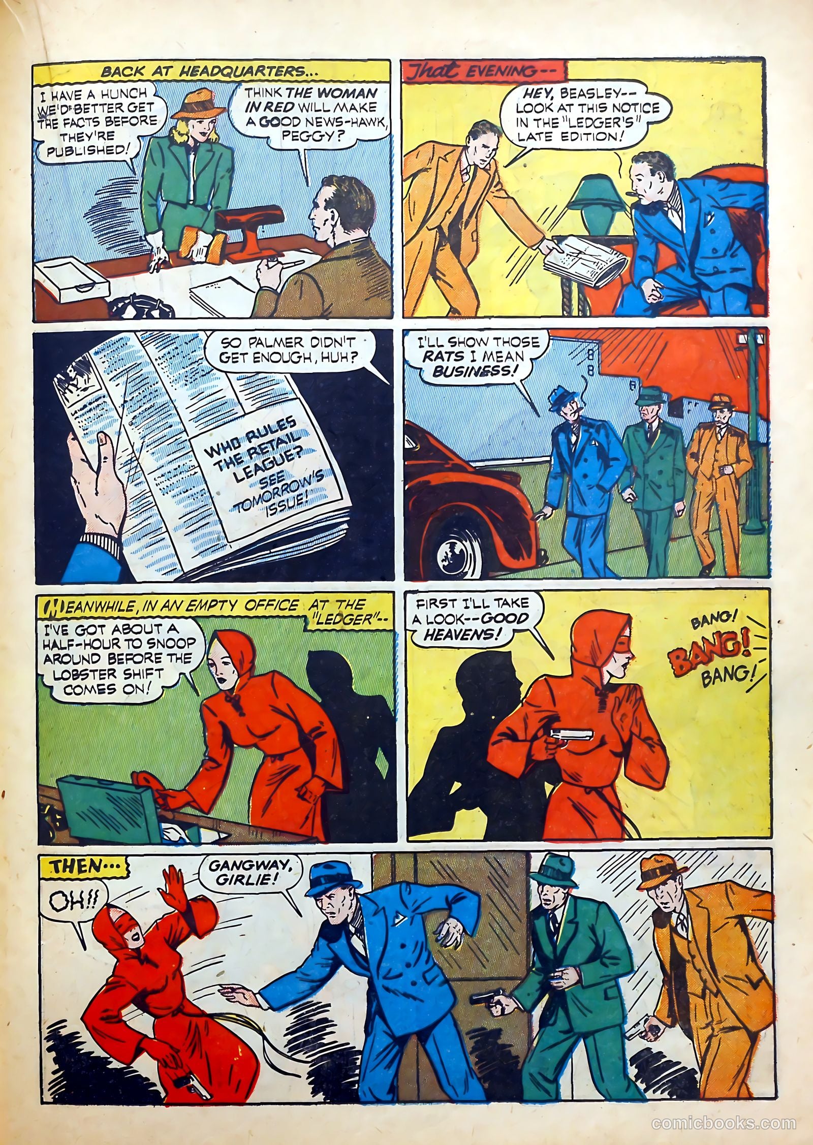 Thrilling Comics #16 — page 43 of 68