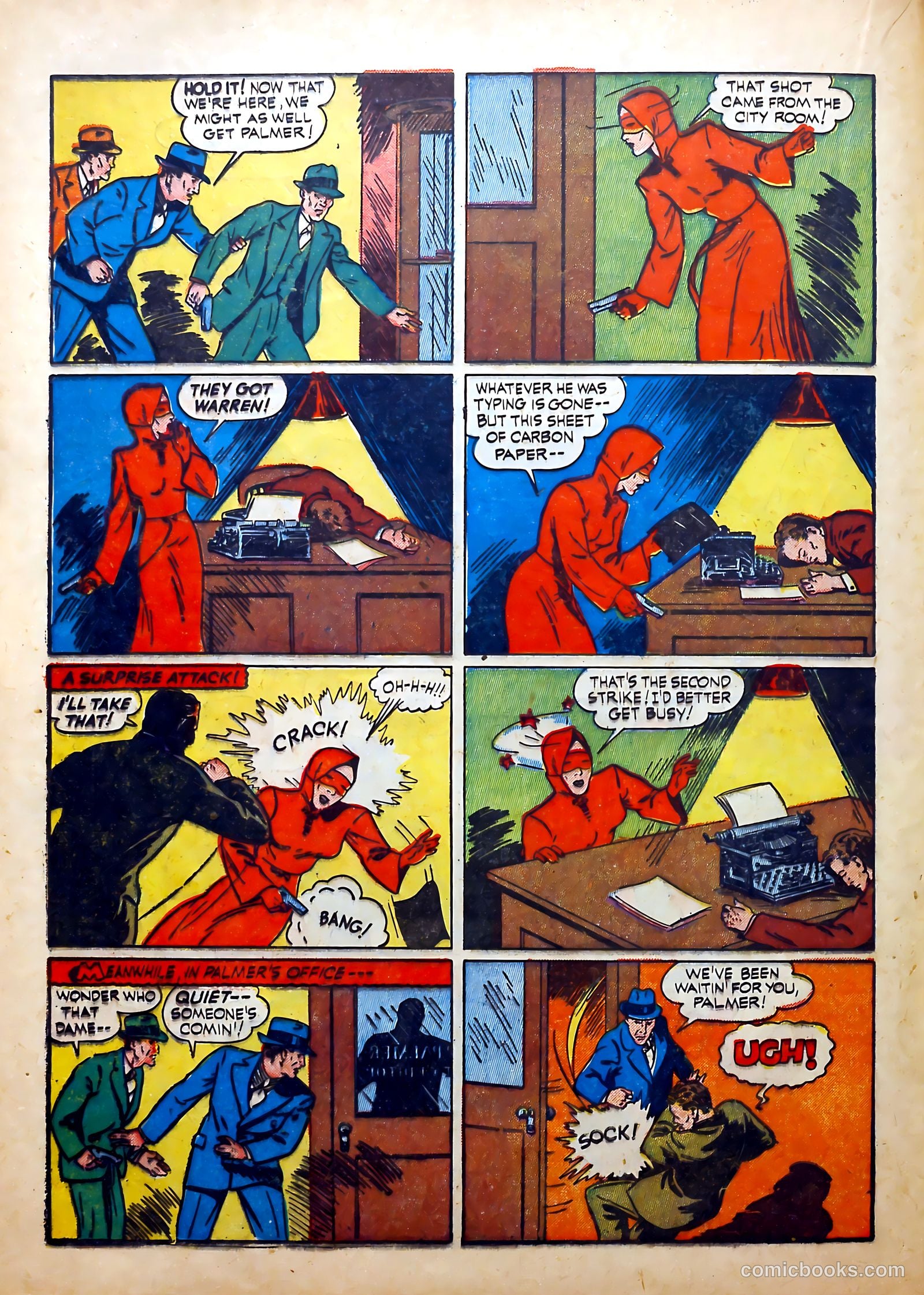 Thrilling Comics #16 — page 44 of 68