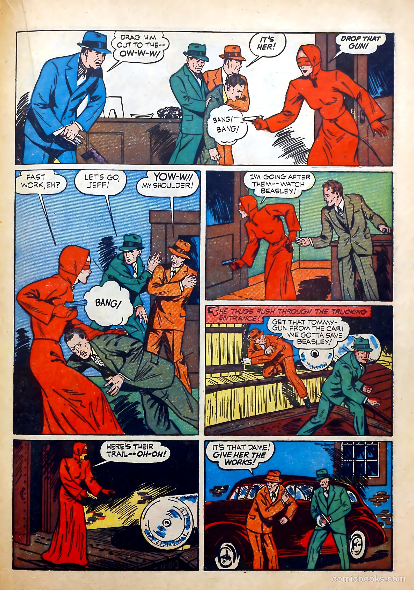 Thrilling Comics #16 — page 45 of 68