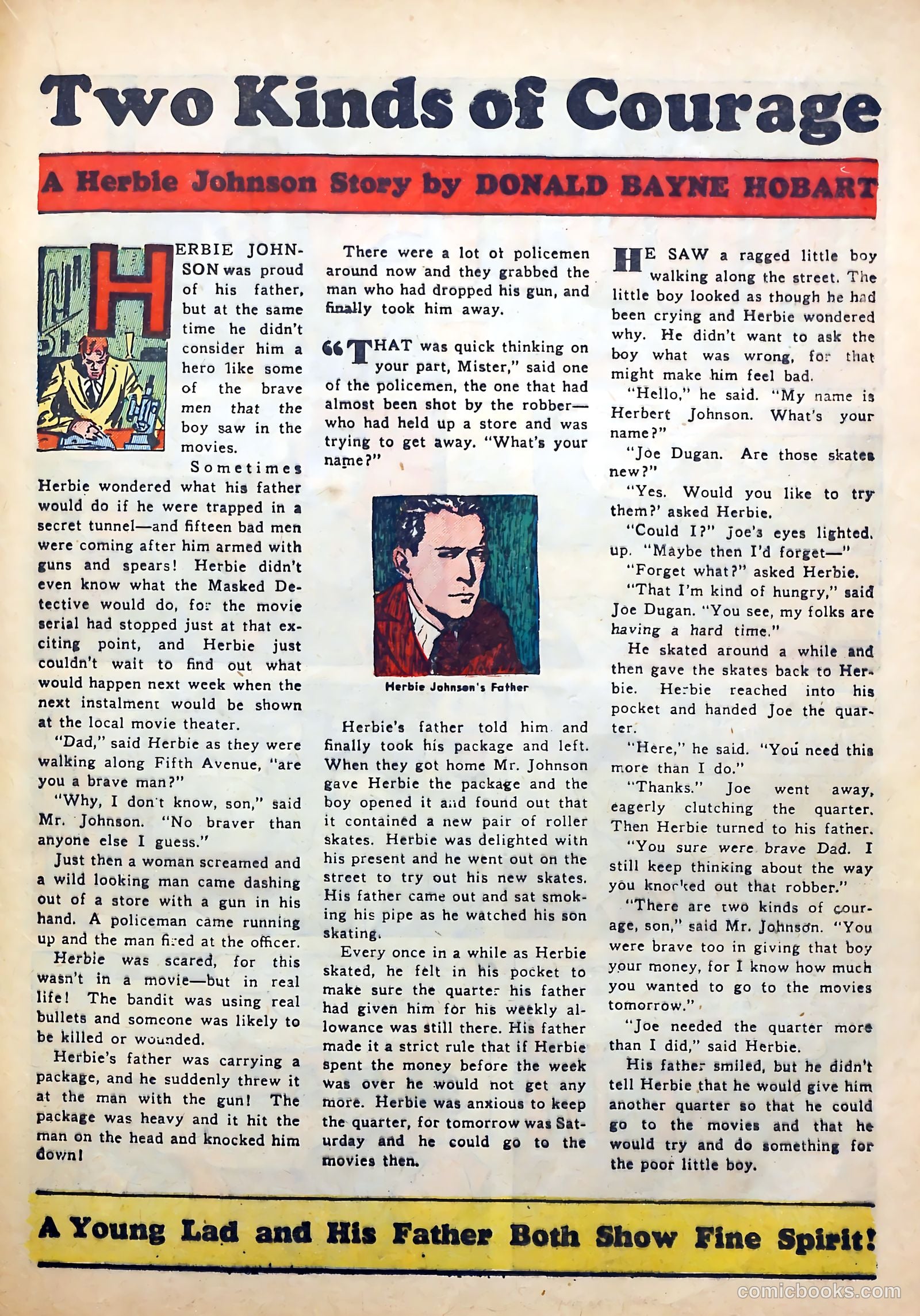 Thrilling Comics #16 — page 47 of 68
