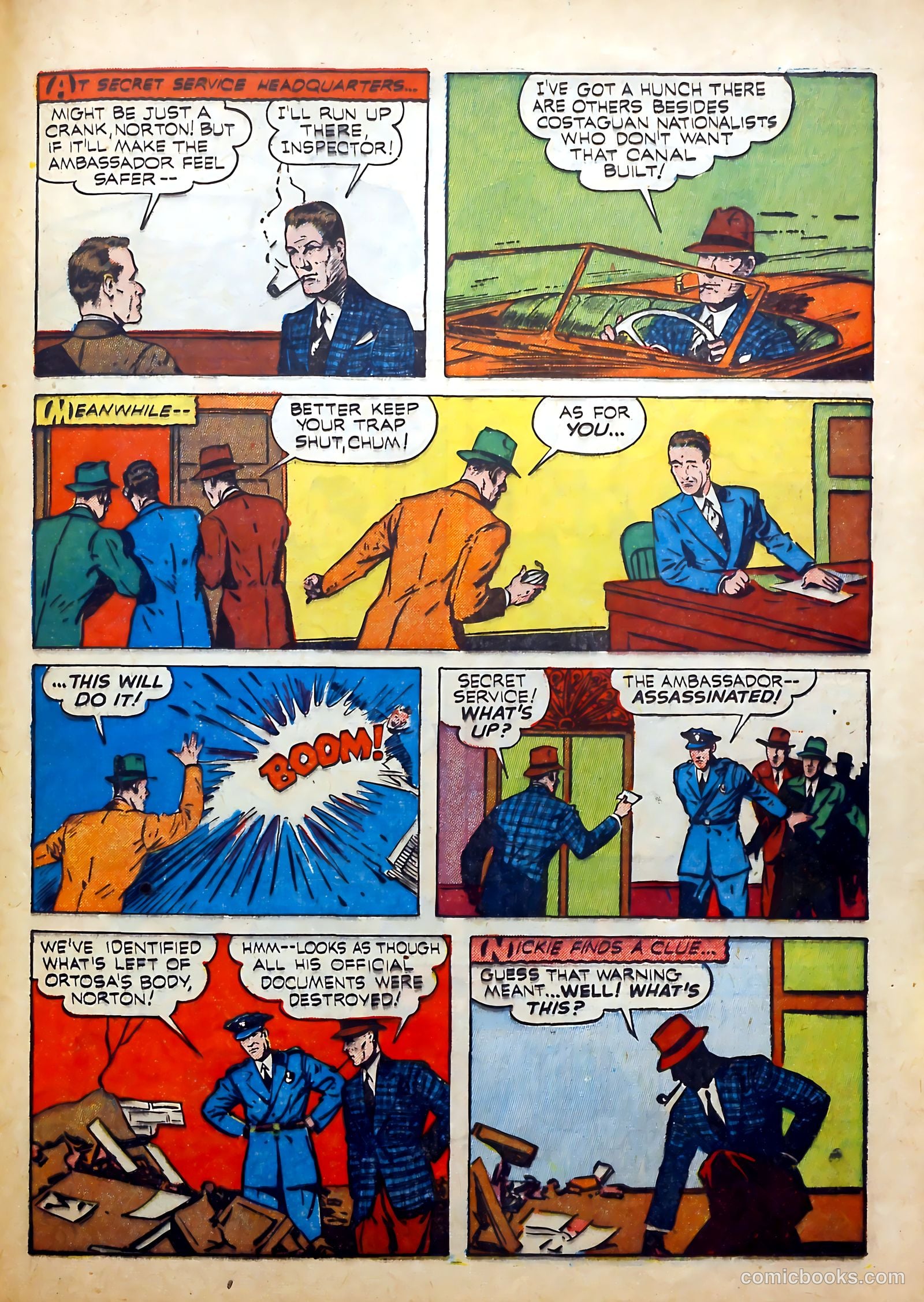 Thrilling Comics #16 — page 49 of 68