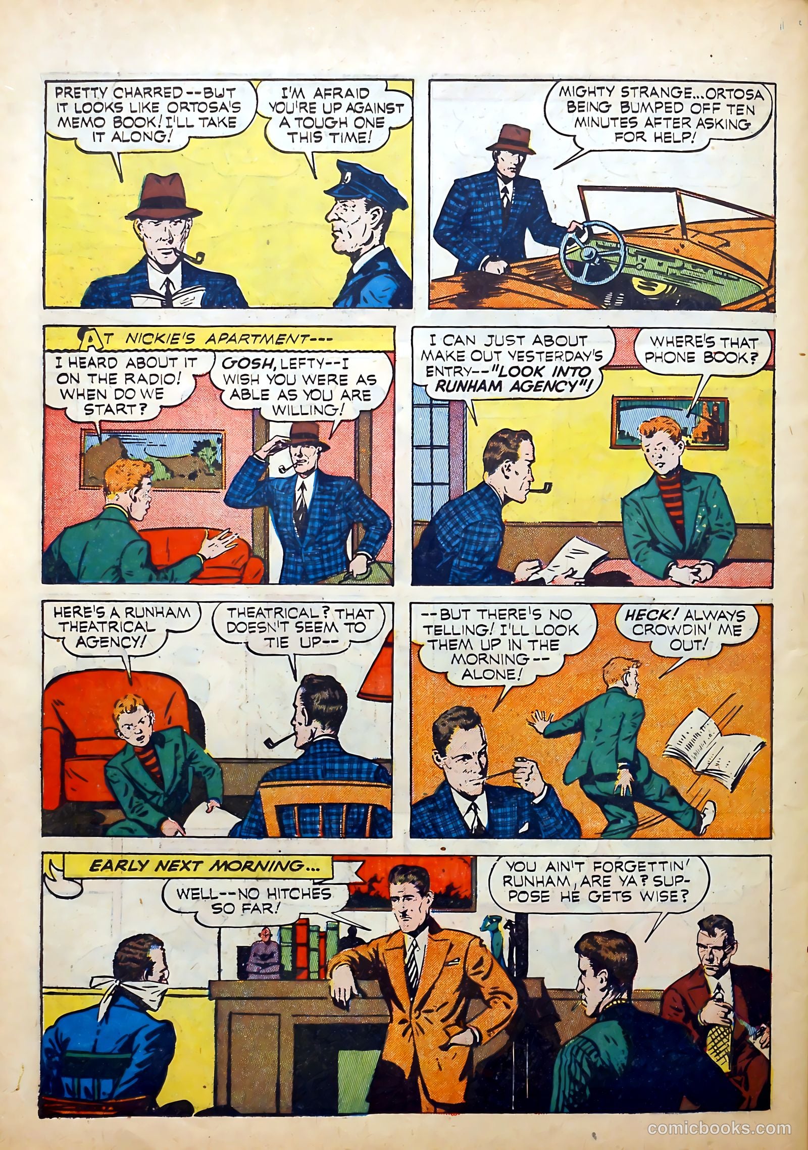Thrilling Comics #16 — page 50 of 68