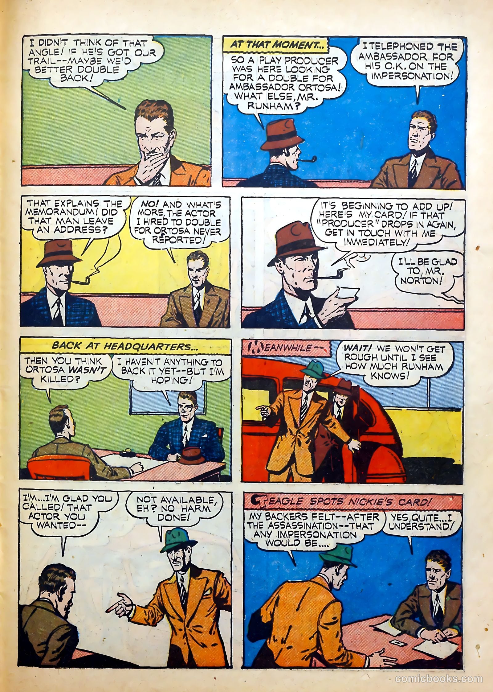 Thrilling Comics #16 — page 51 of 68