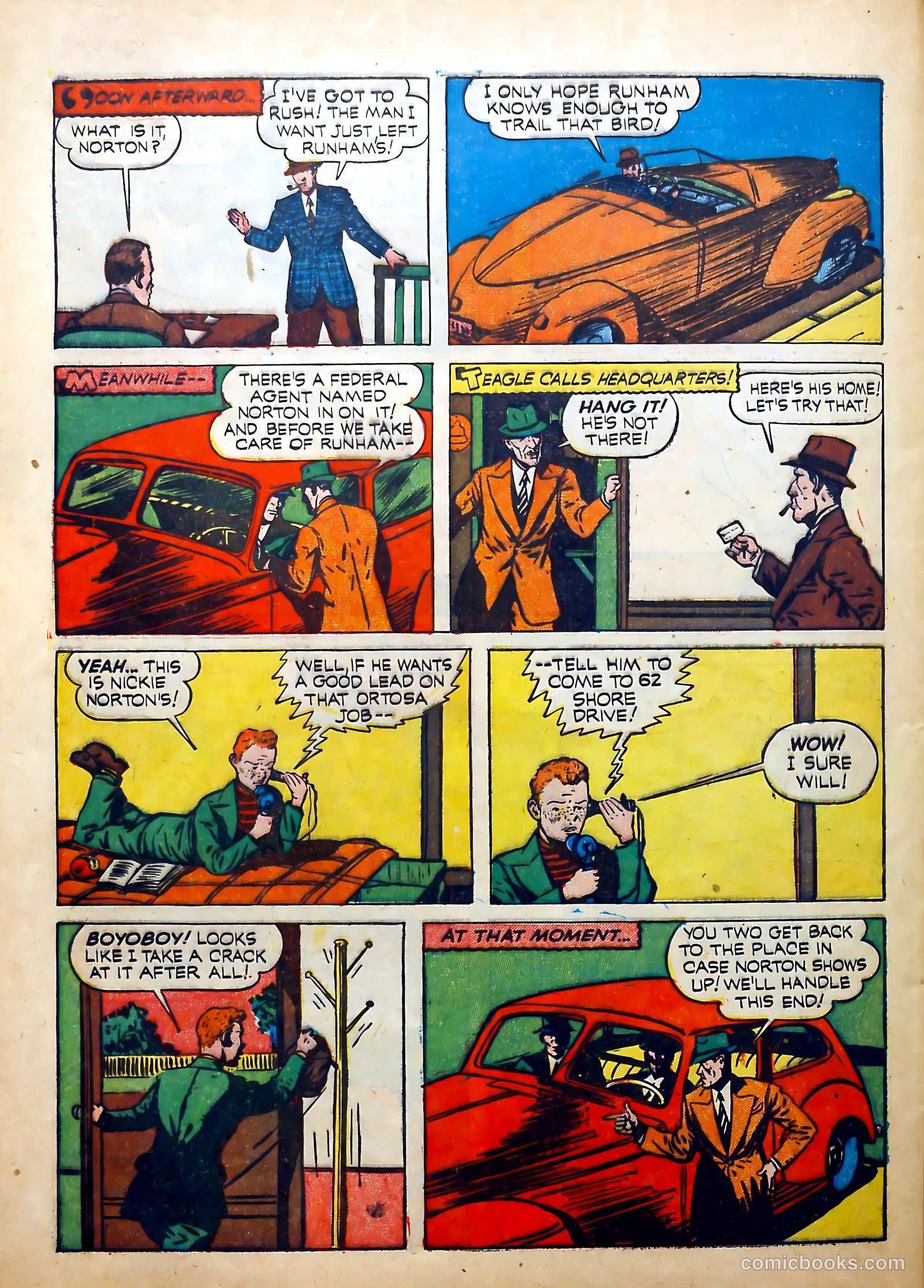 Thrilling Comics #16 — page 52 of 68