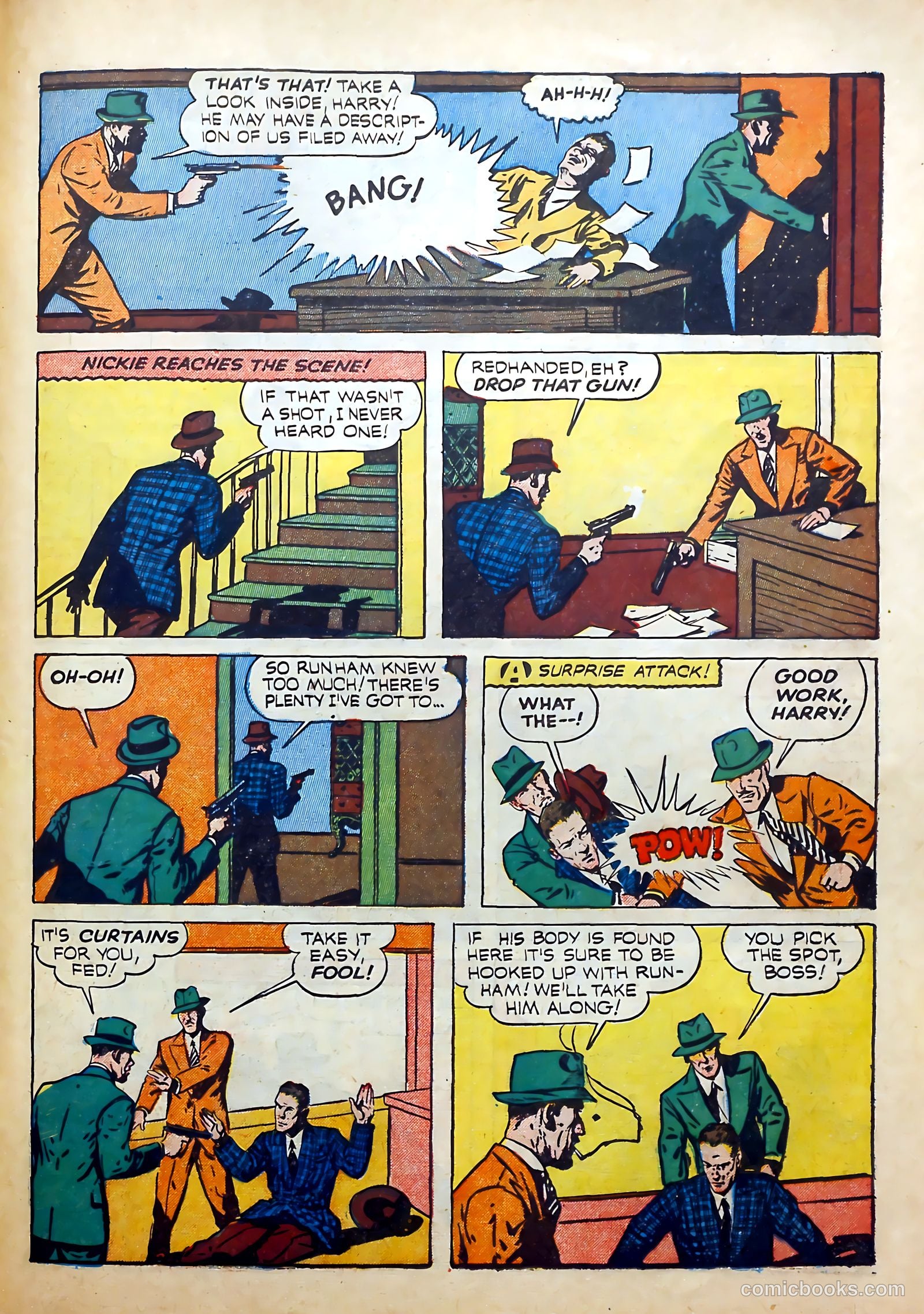 Thrilling Comics #16 — page 53 of 68