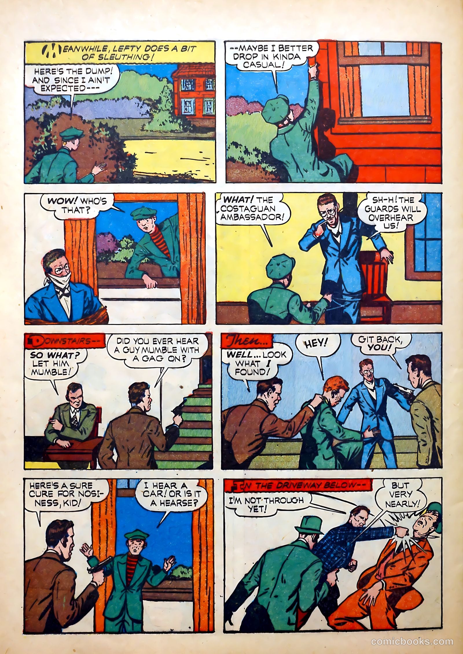 Thrilling Comics #16 — page 54 of 68