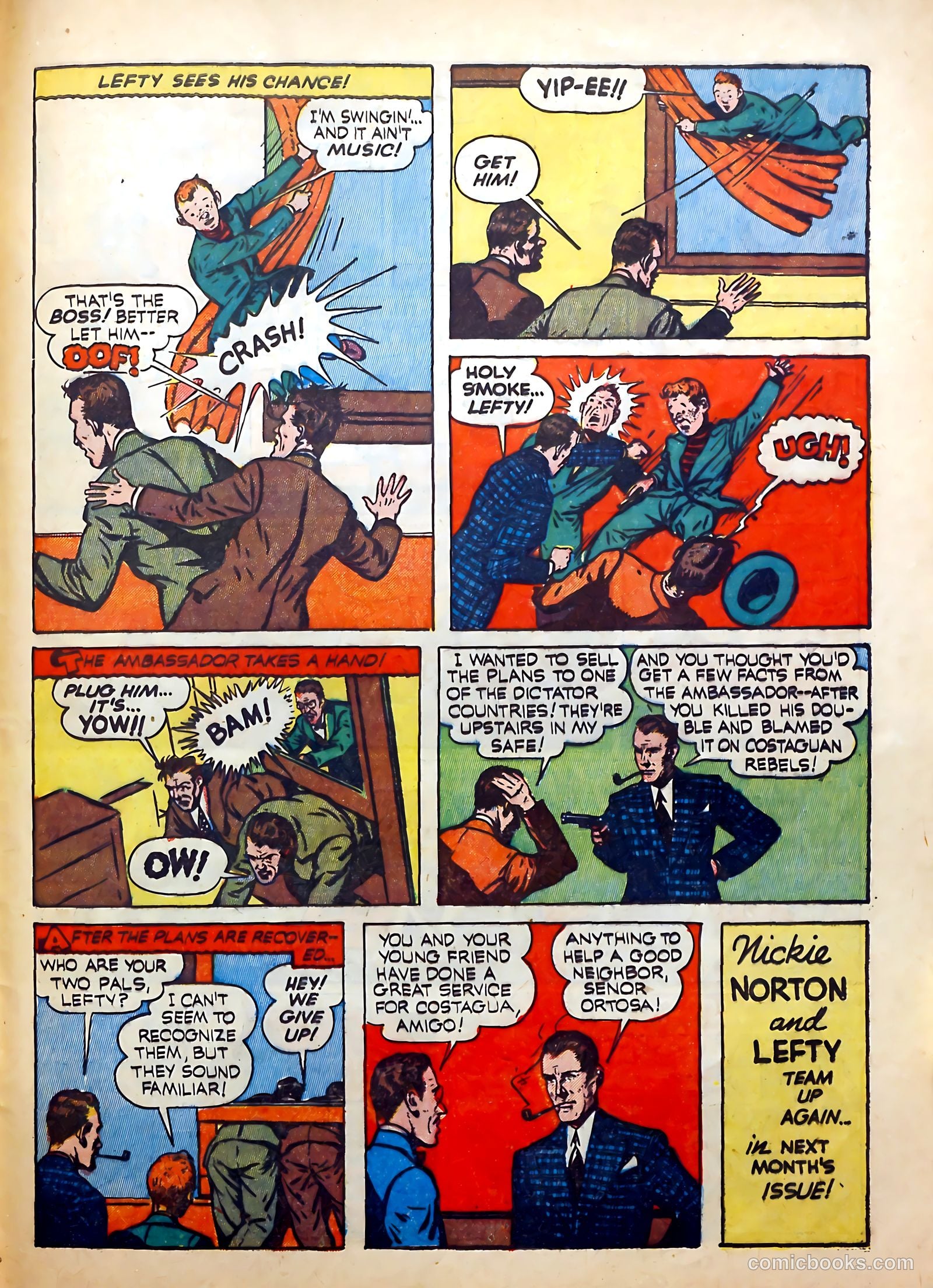 Thrilling Comics #16 — page 55 of 68