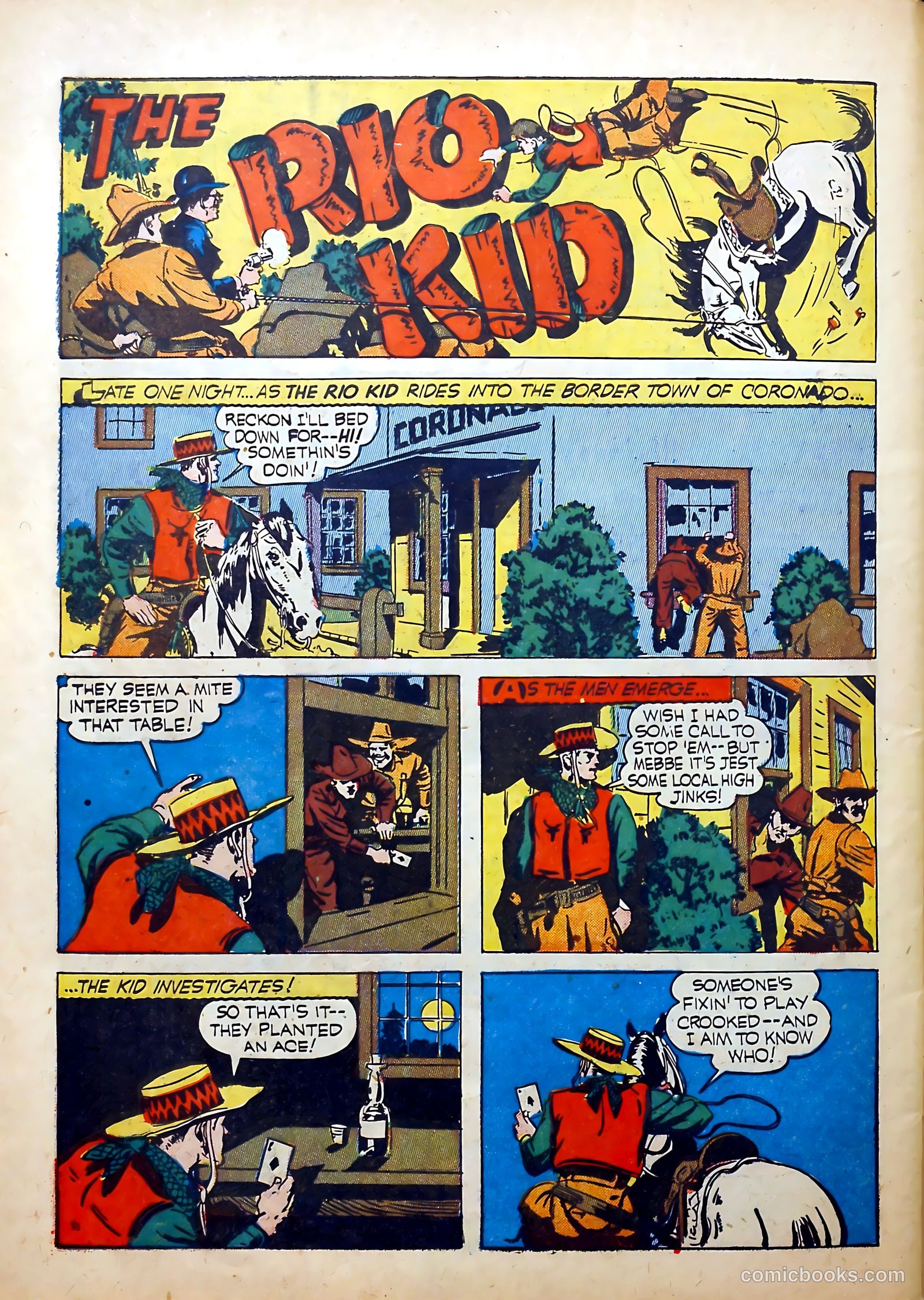 Thrilling Comics #16 — page 58 of 68