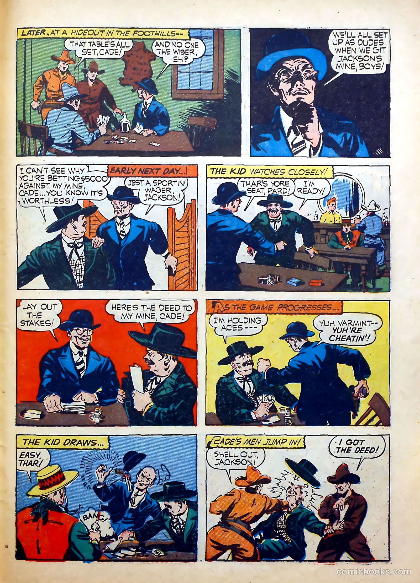 Thrilling Comics #16 — page 59 of 68