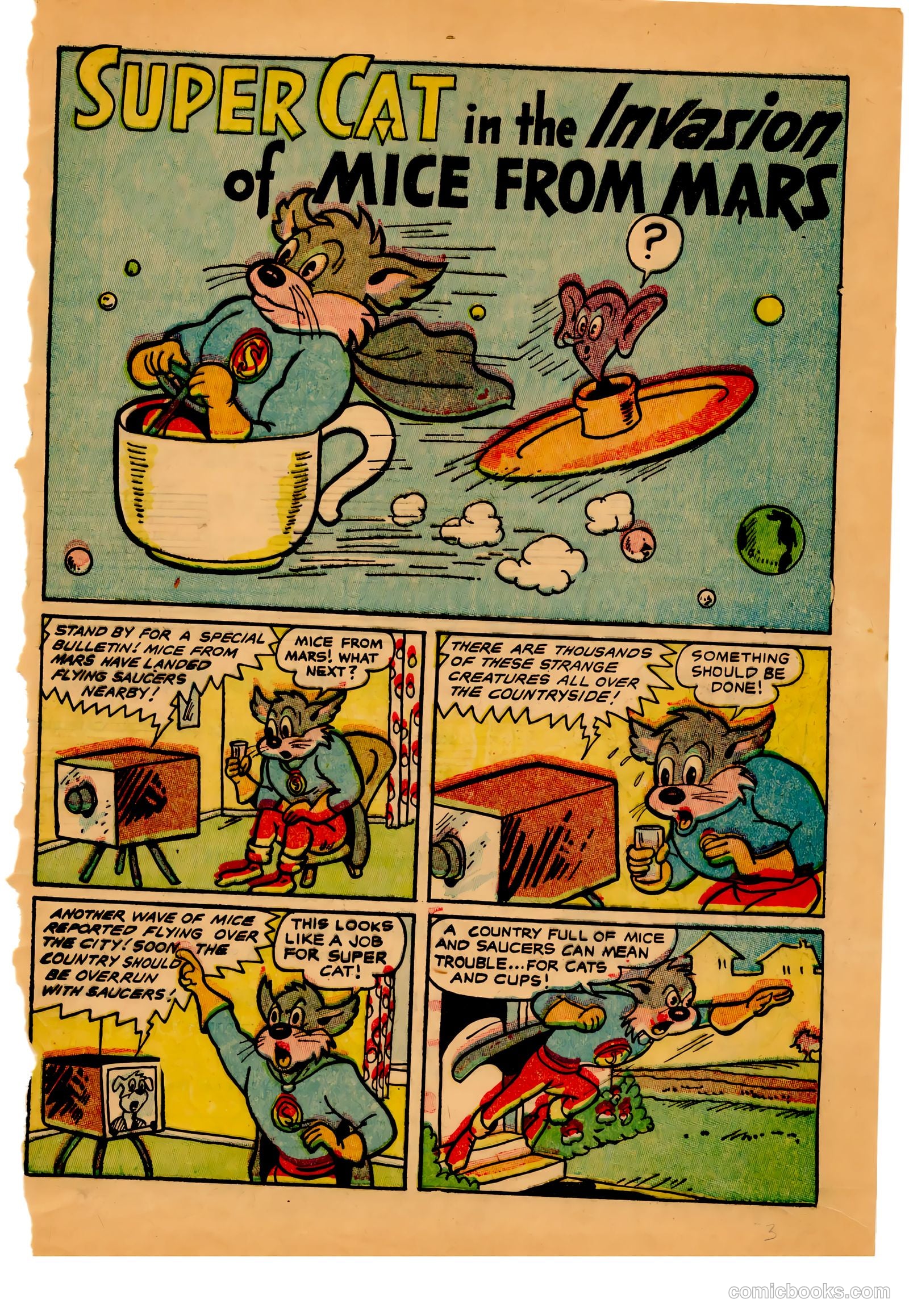 Supercat #3 — page 3 of 36