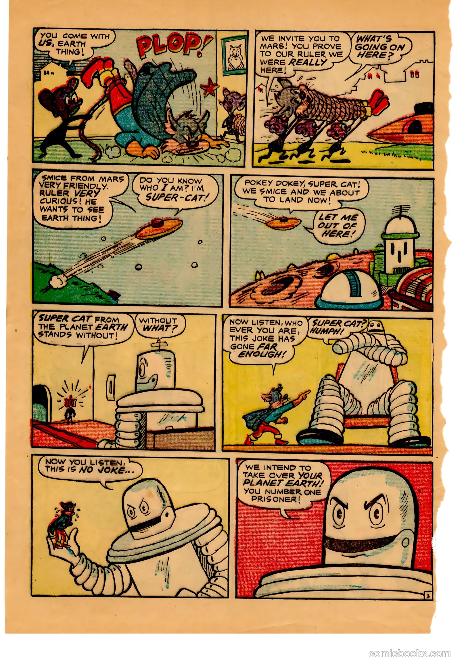 Supercat #3 — page 6 of 36