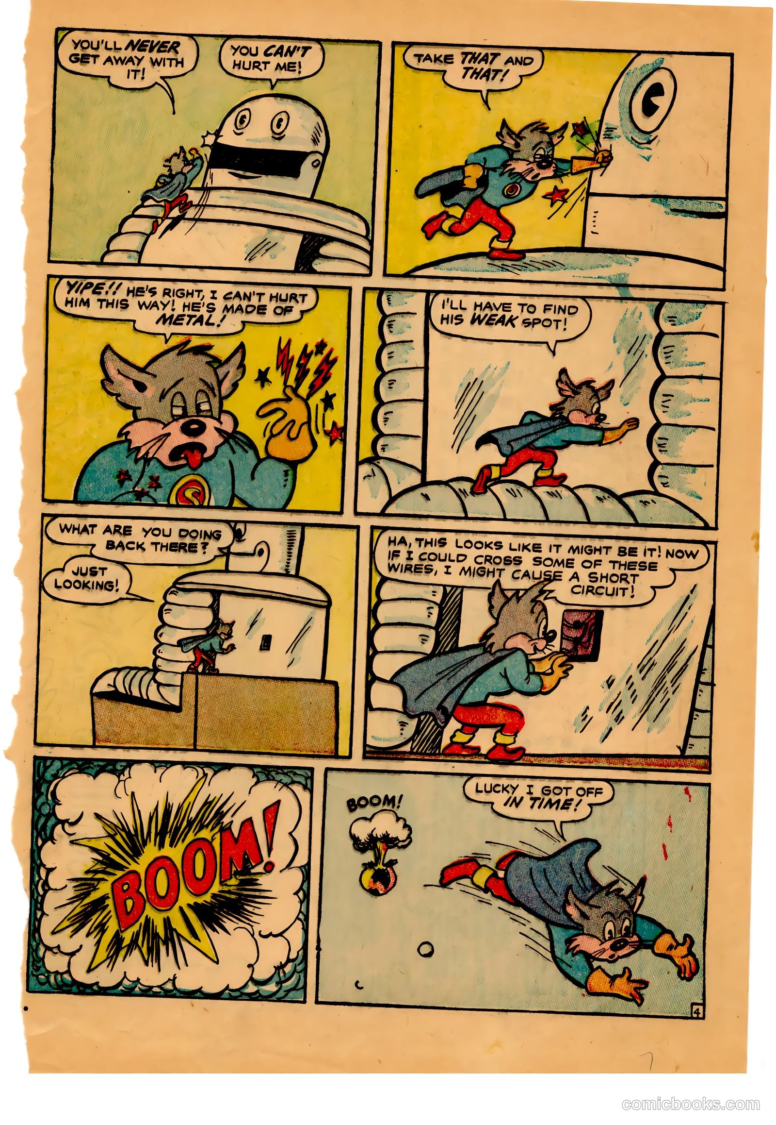Supercat #3 — page 7 of 36