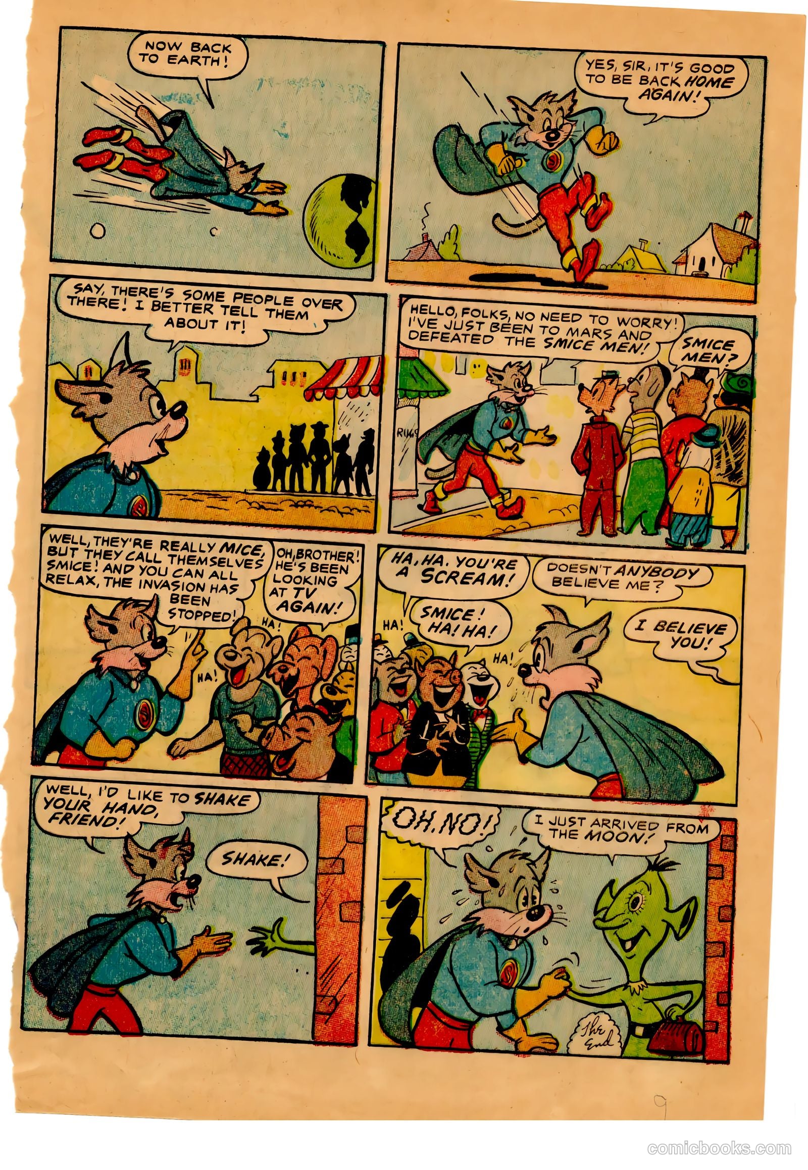 Supercat #3 — page 9 of 36