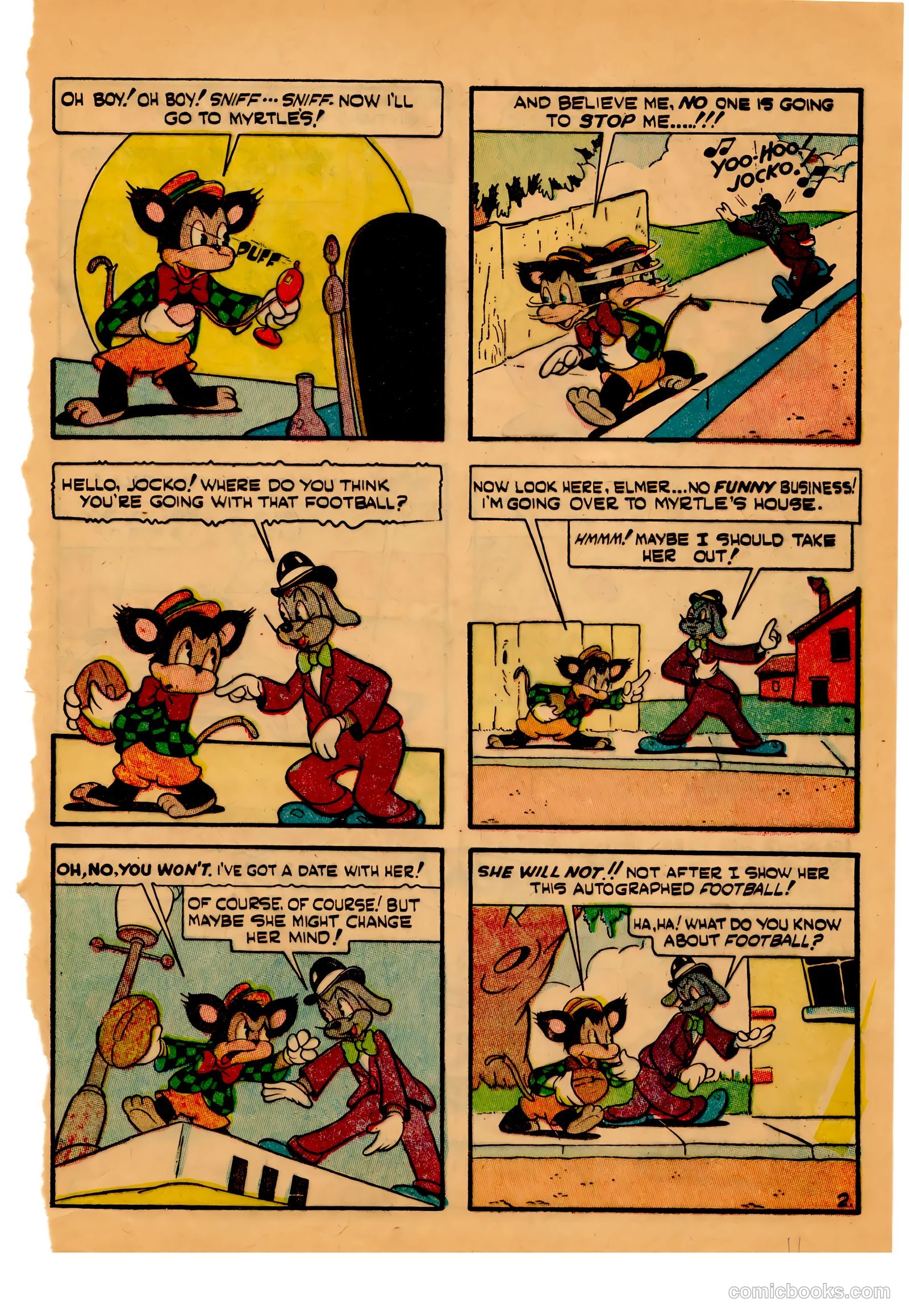 Supercat #3 — page 11 of 36