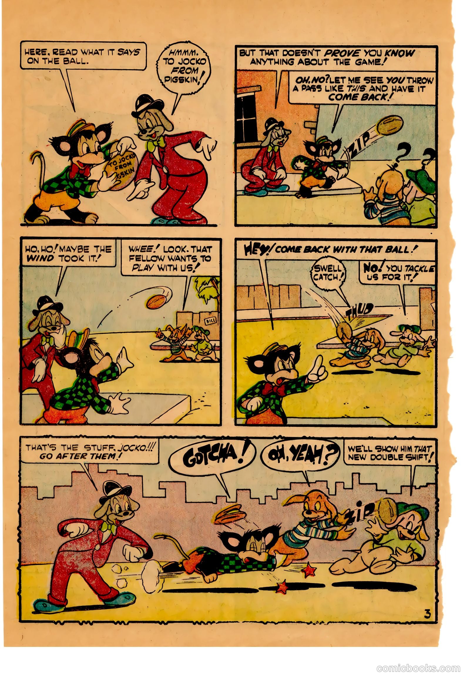 Supercat #3 — page 12 of 36