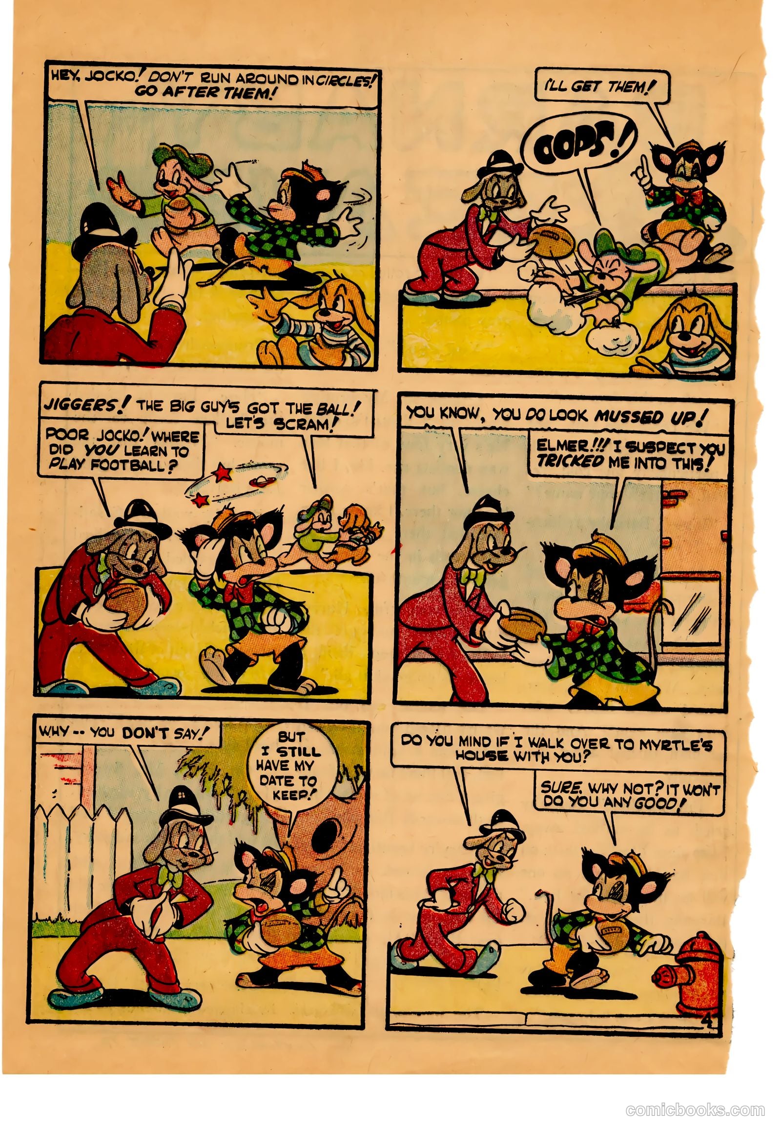 Supercat #3 — page 14 of 36
