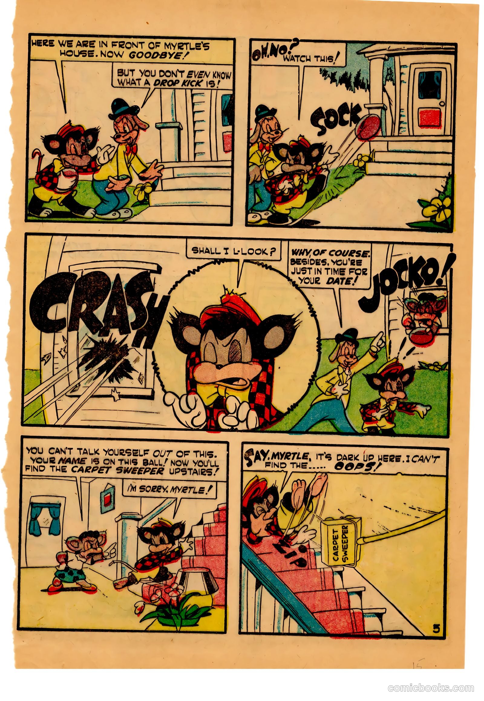 Supercat #3 — page 15 of 36