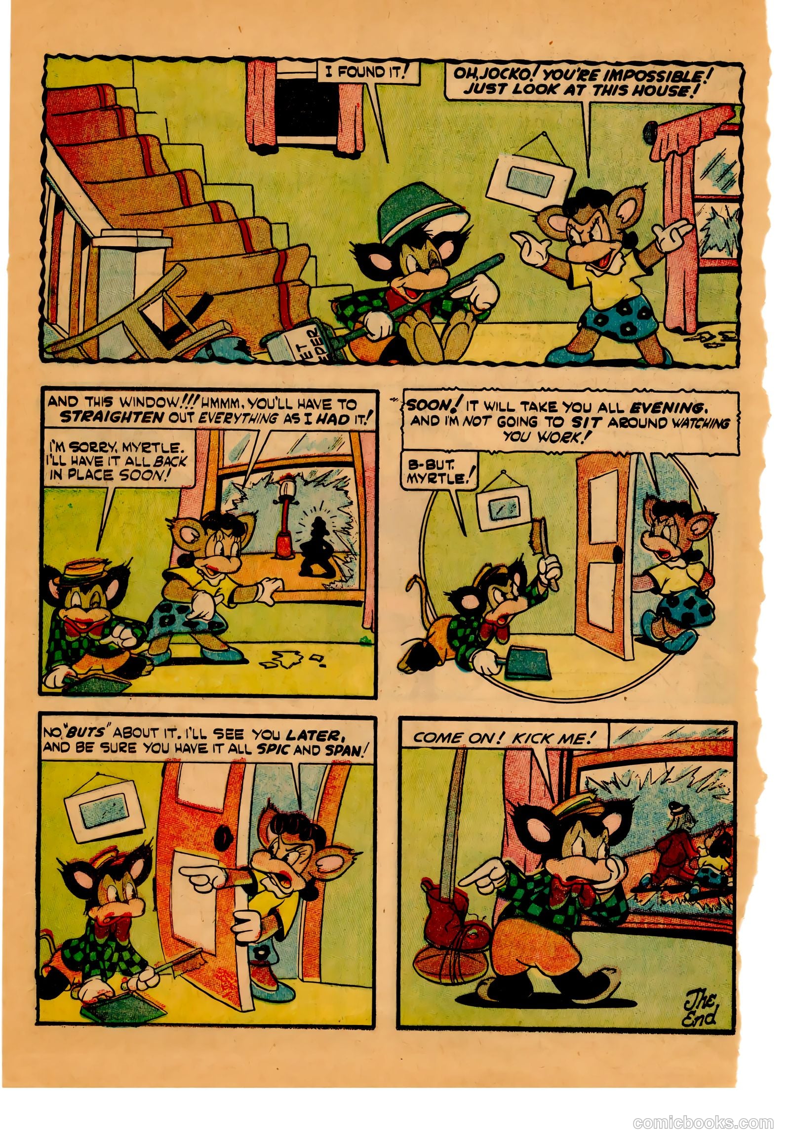 Supercat #3 — page 16 of 36