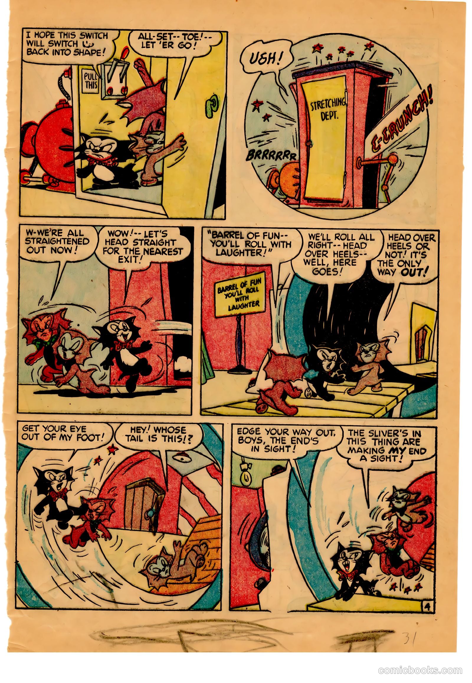 Supercat #3 — page 31 of 36