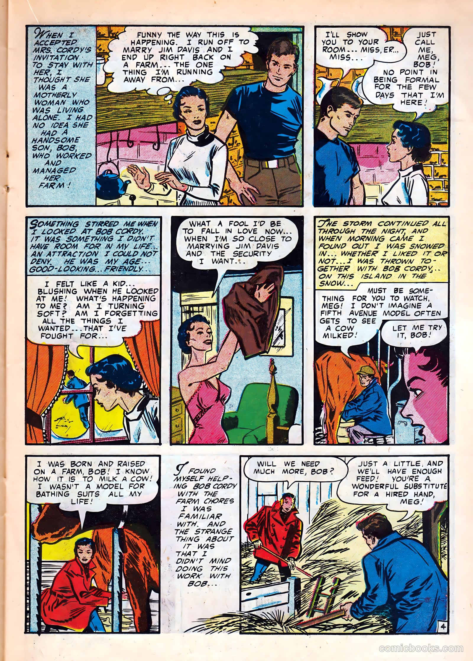 Dream Book of Love #1 — page 15 of 36