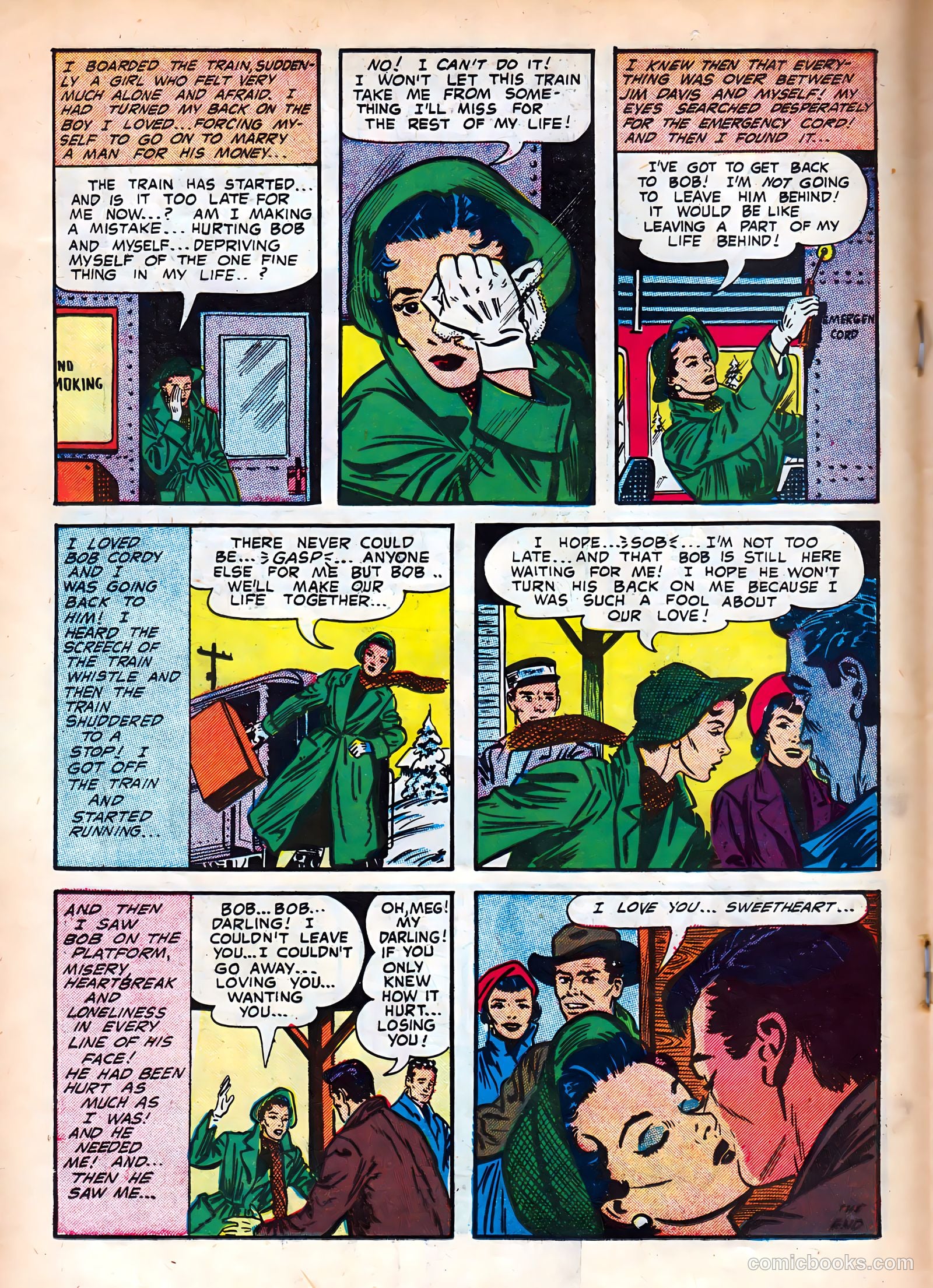Dream Book of Love #1 — page 18 of 36