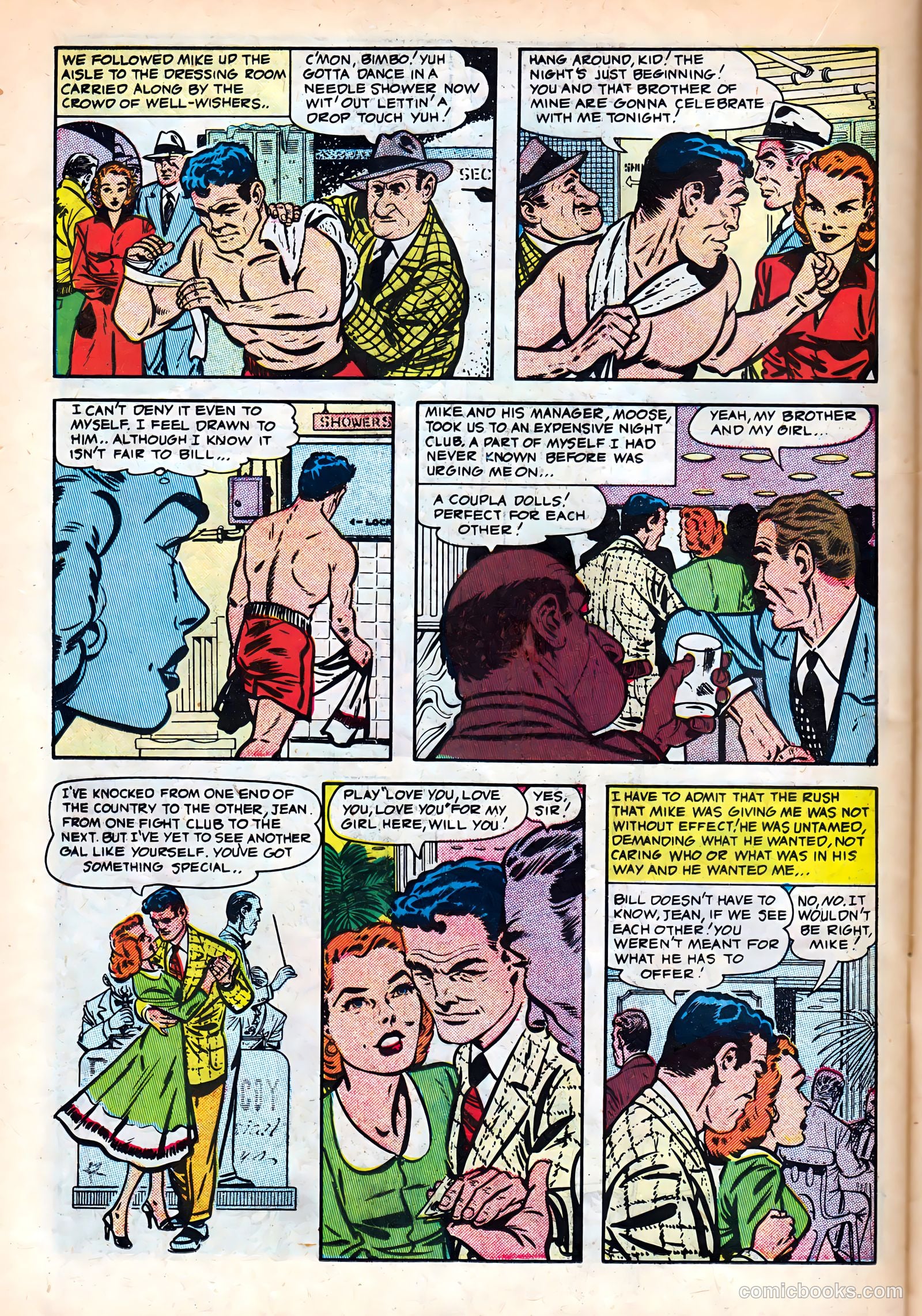 Dream Book of Love #1 — page 22 of 36