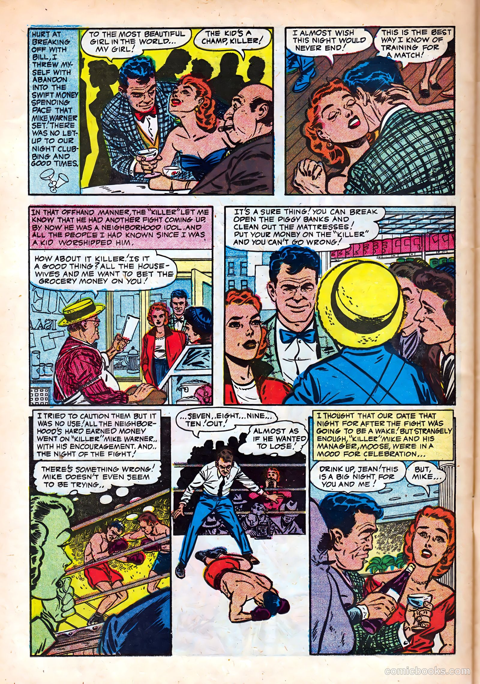 Dream Book of Love #1 — page 24 of 36