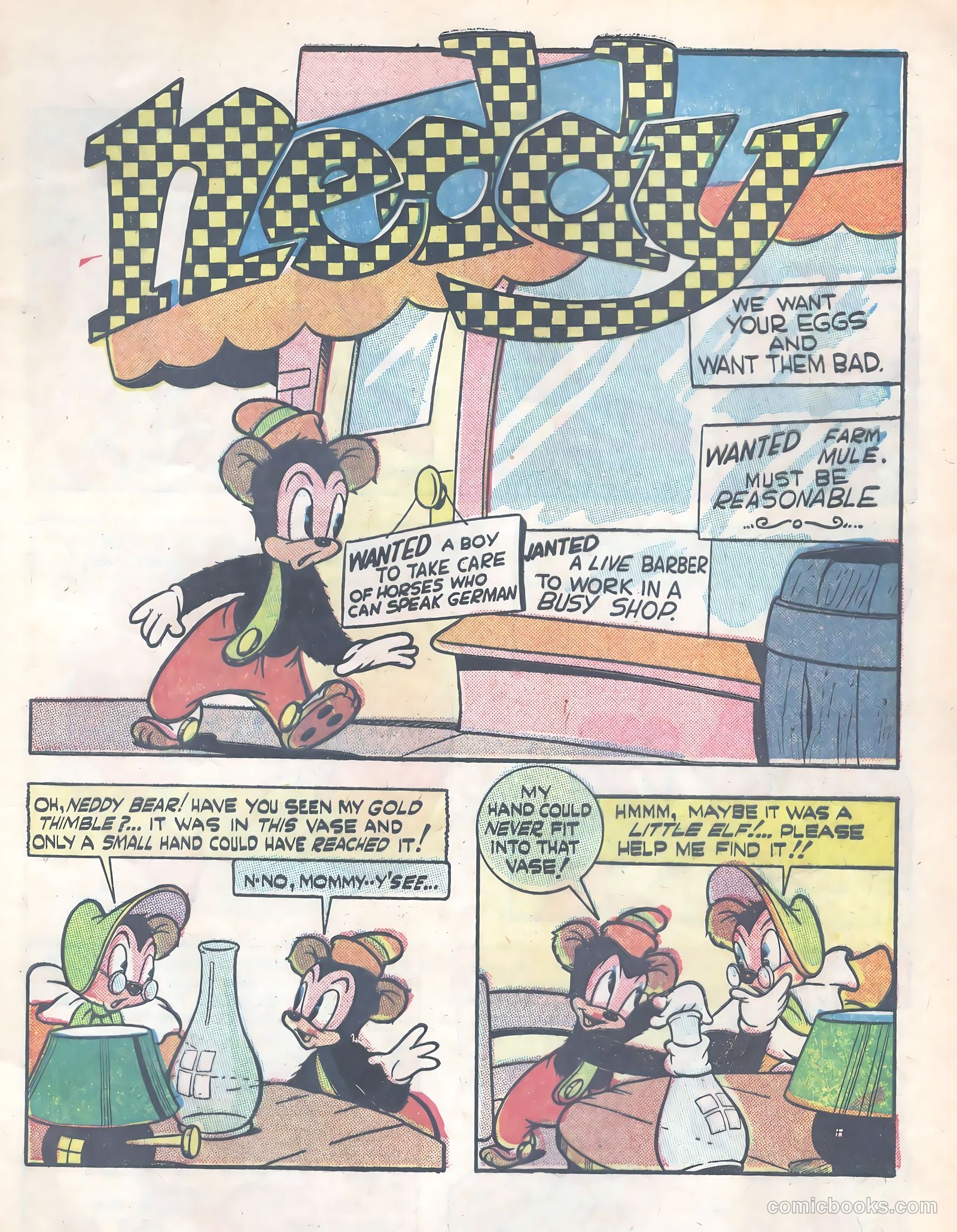 Supercat #2 — page 3 of 36