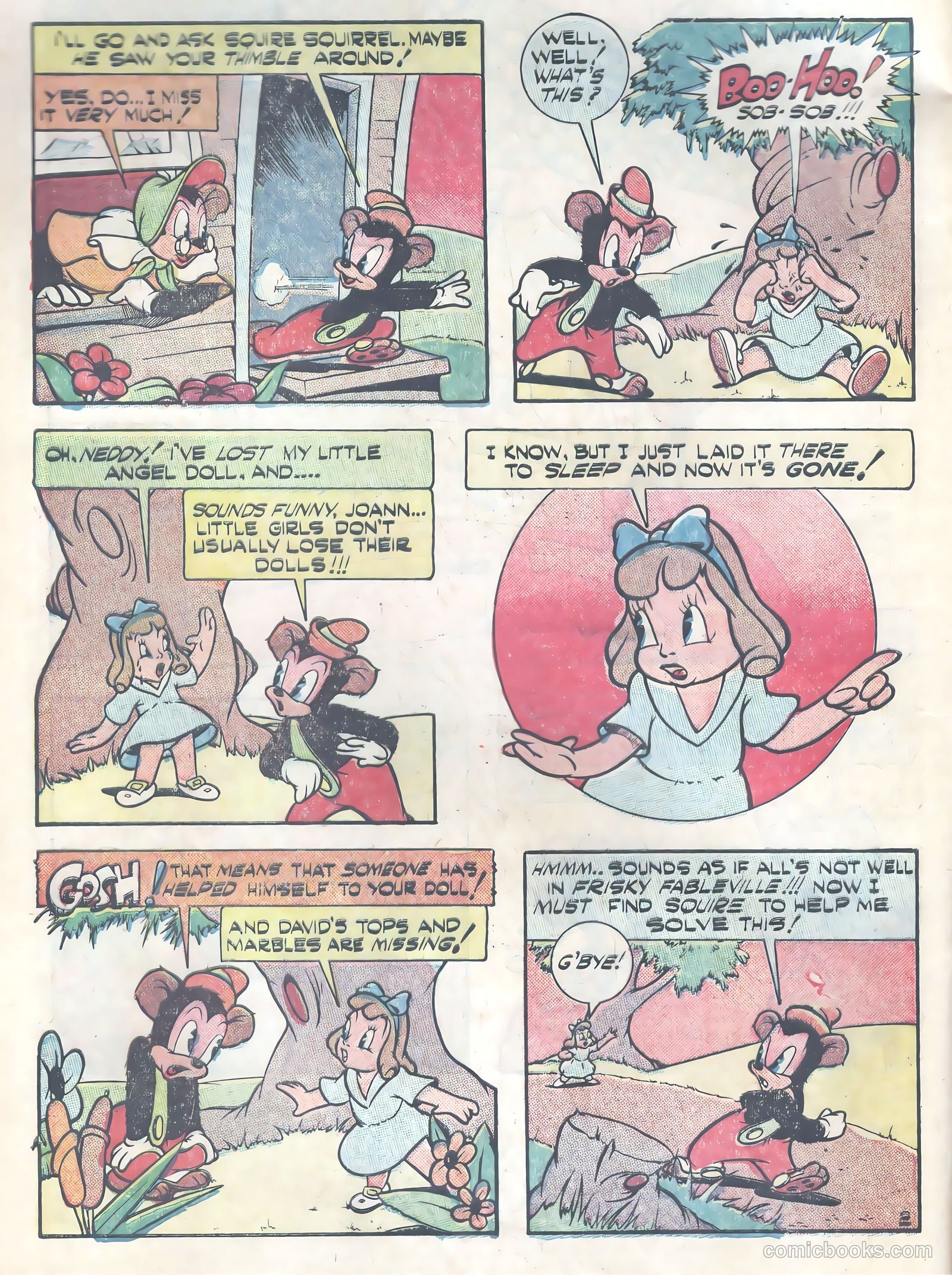 Supercat #2 — page 4 of 36