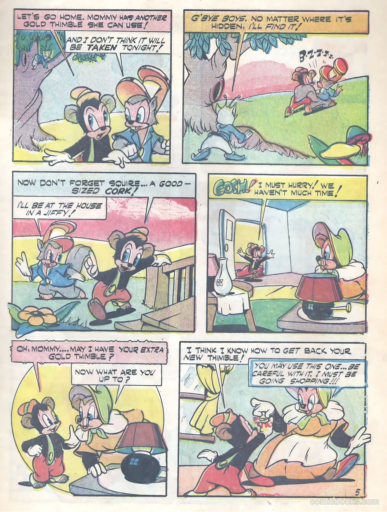 Supercat #2 — page 7 of 36
