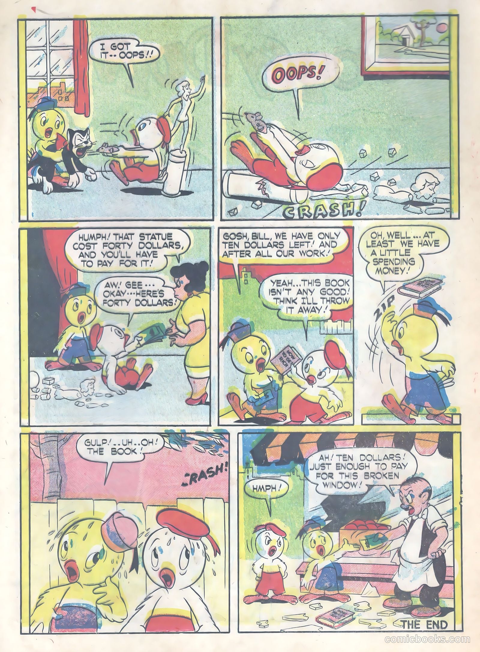 Supercat #2 — page 19 of 36