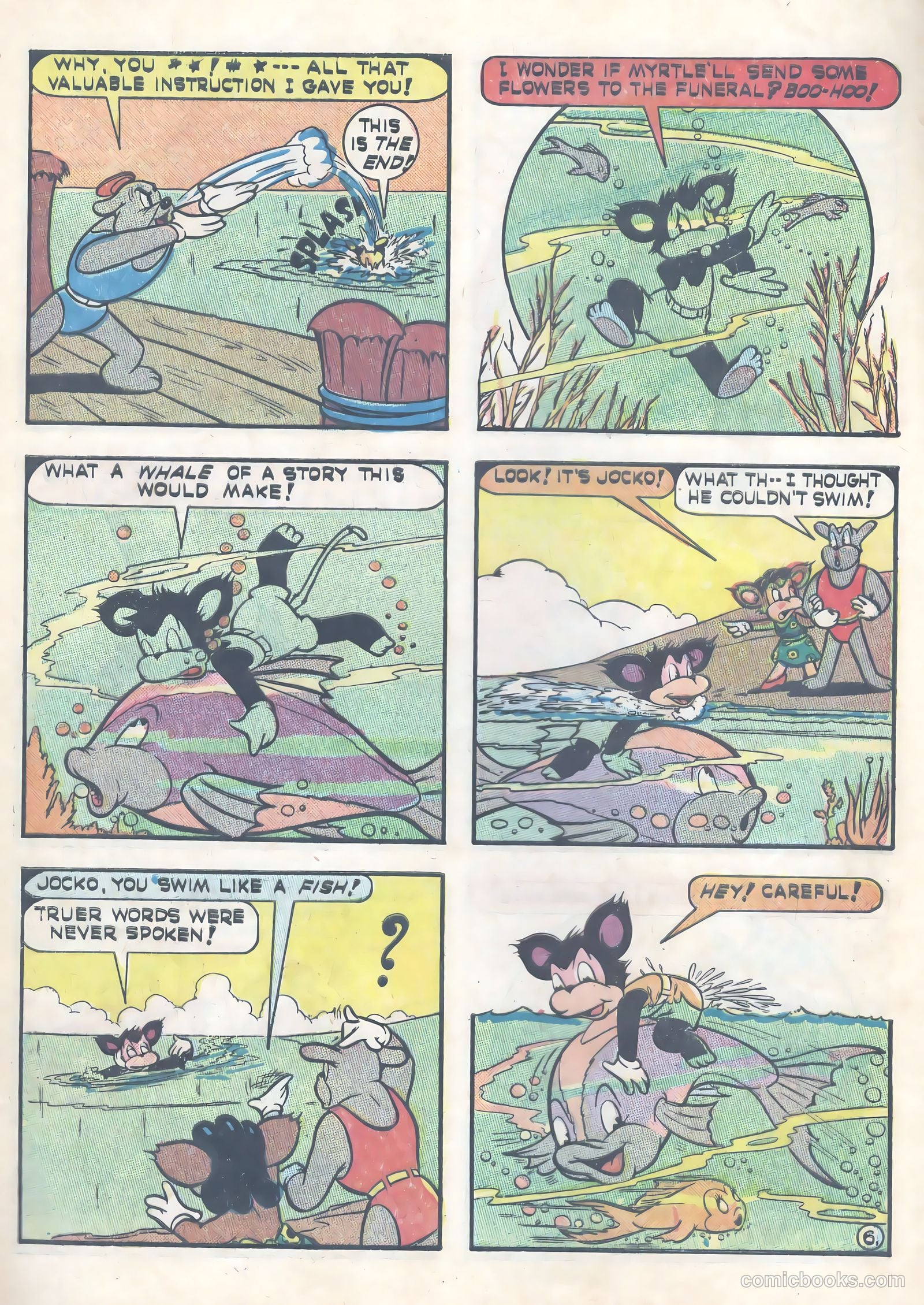 Supercat #2 — page 32 of 36